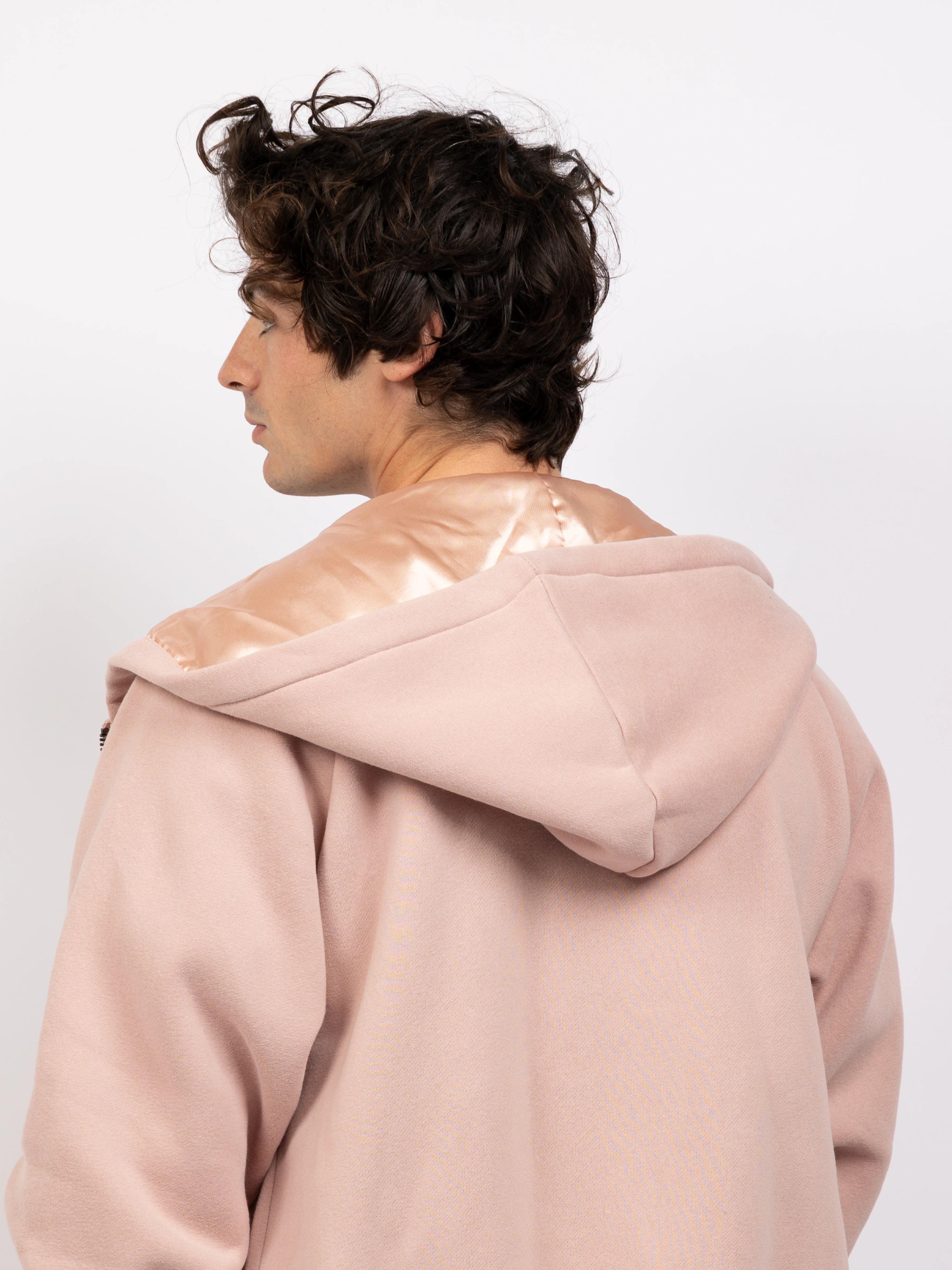Rose Quartz Pink,JACKET