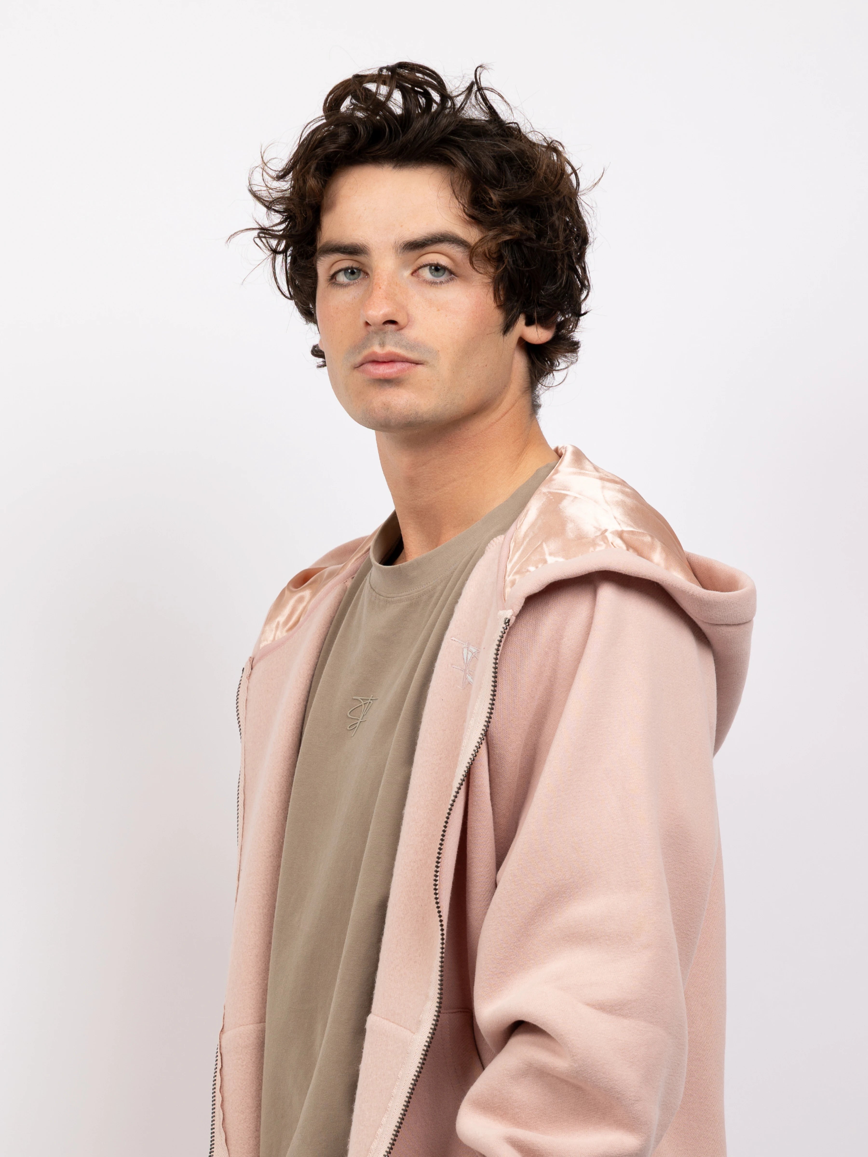 Rose Quartz Pink,JACKET