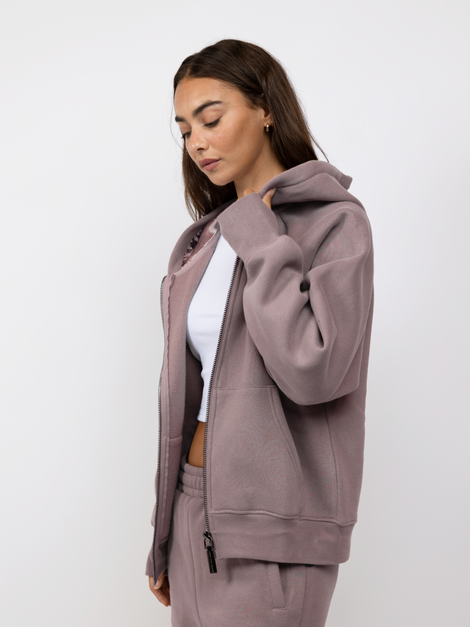 Aether Hoodie - Gloam Violet / JACKET