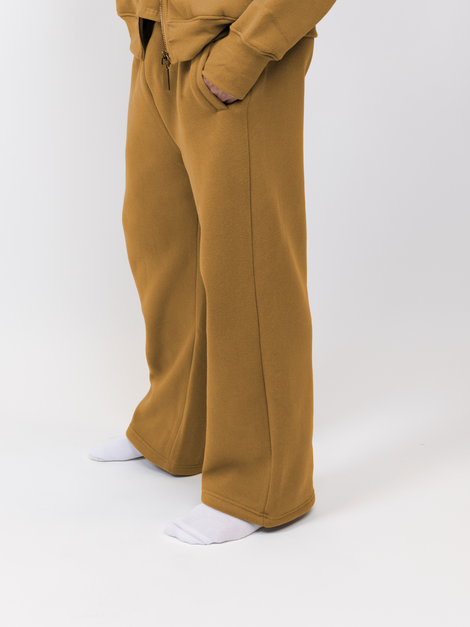 Aether Sweatpants - Honey Gold