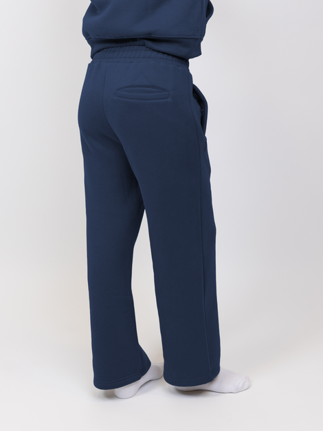 Aether Sweatpants - Navy Blue