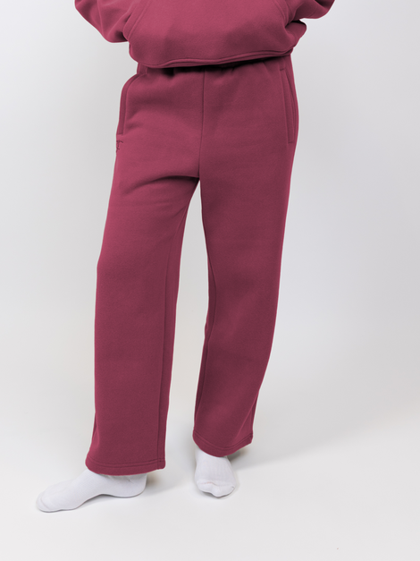 Aether Sweatpants - Raspberry Pink