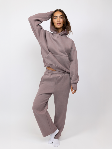 Aether Sweatpants - Gloam Violet