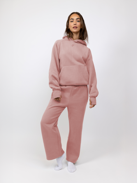 Aether Sweatpants - Rose Quartz Pink
