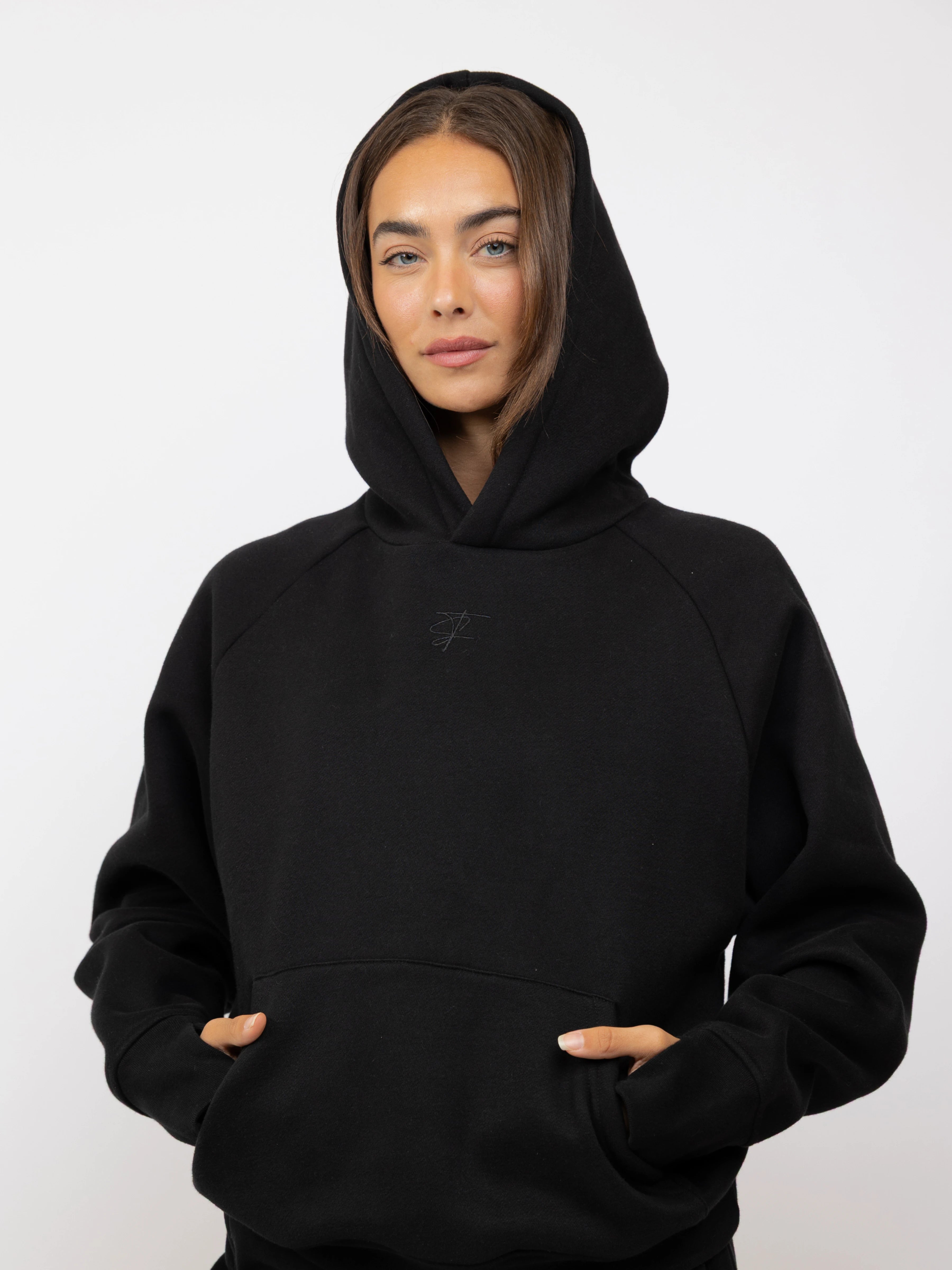 Obsidian Black,PULLOVER