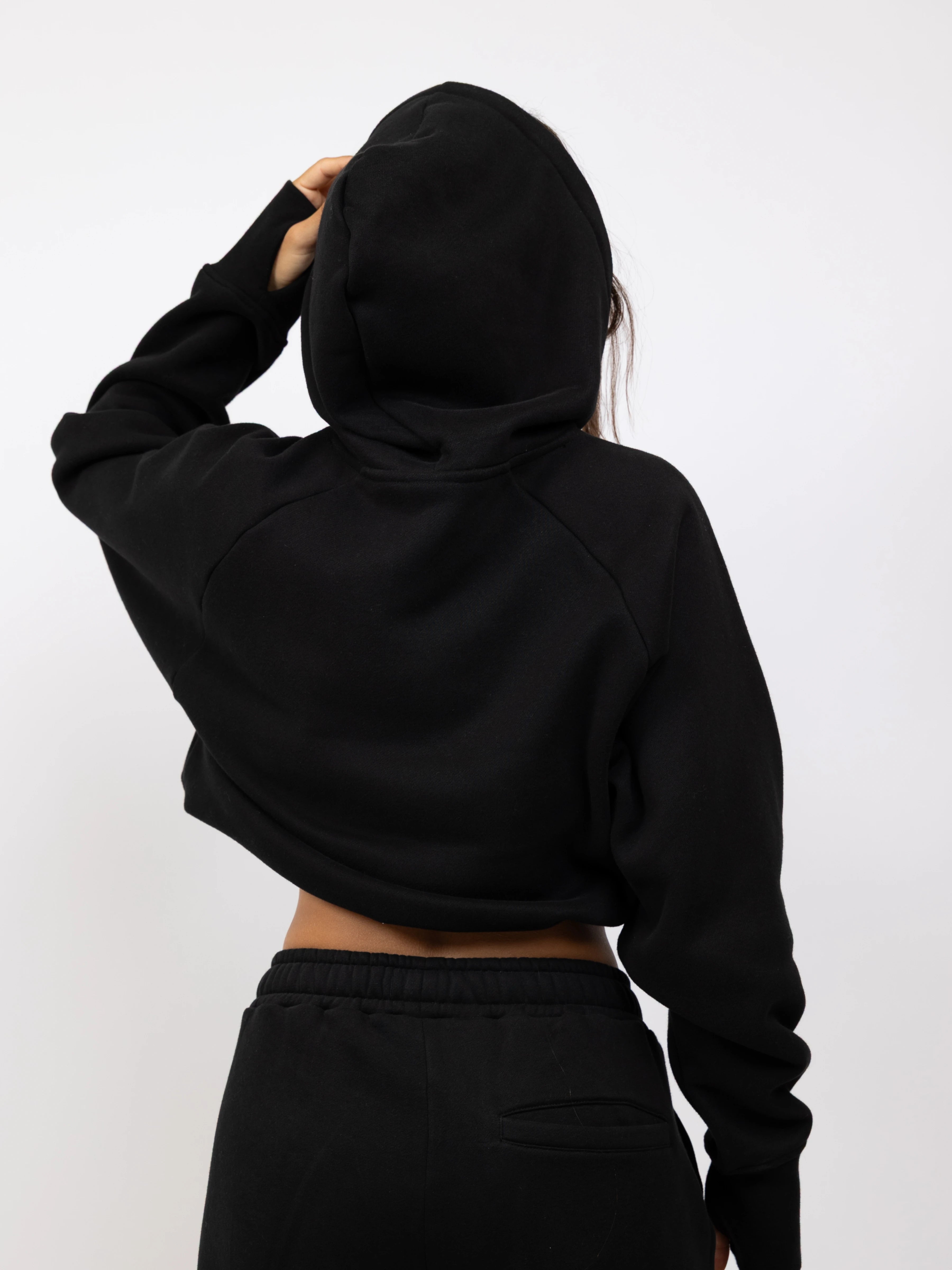 Obsidian Black,PULLOVER