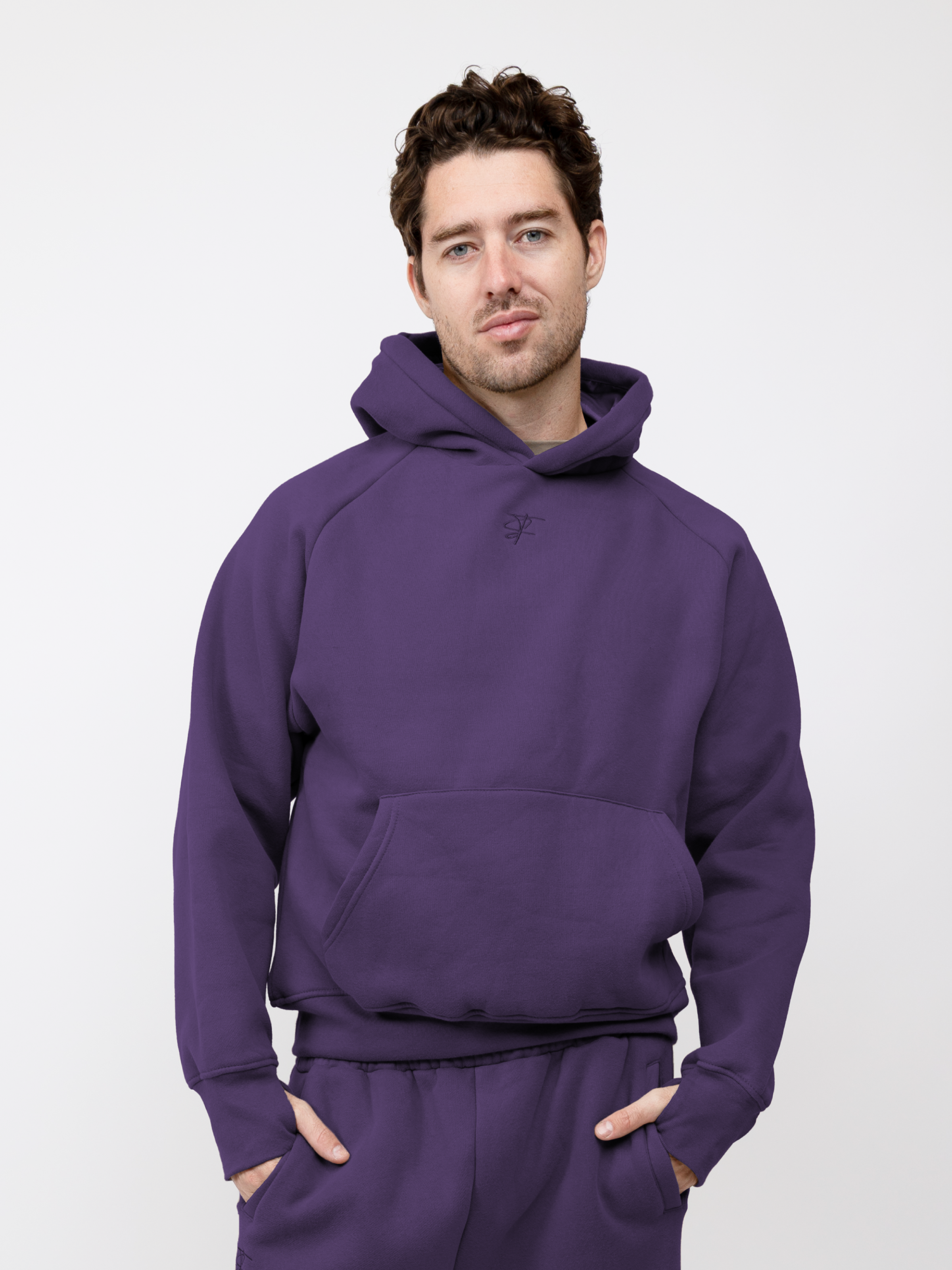 Arcane Purple,PULLOVER