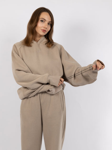 Aether Hoodie - Ash Grey / PULLOVER