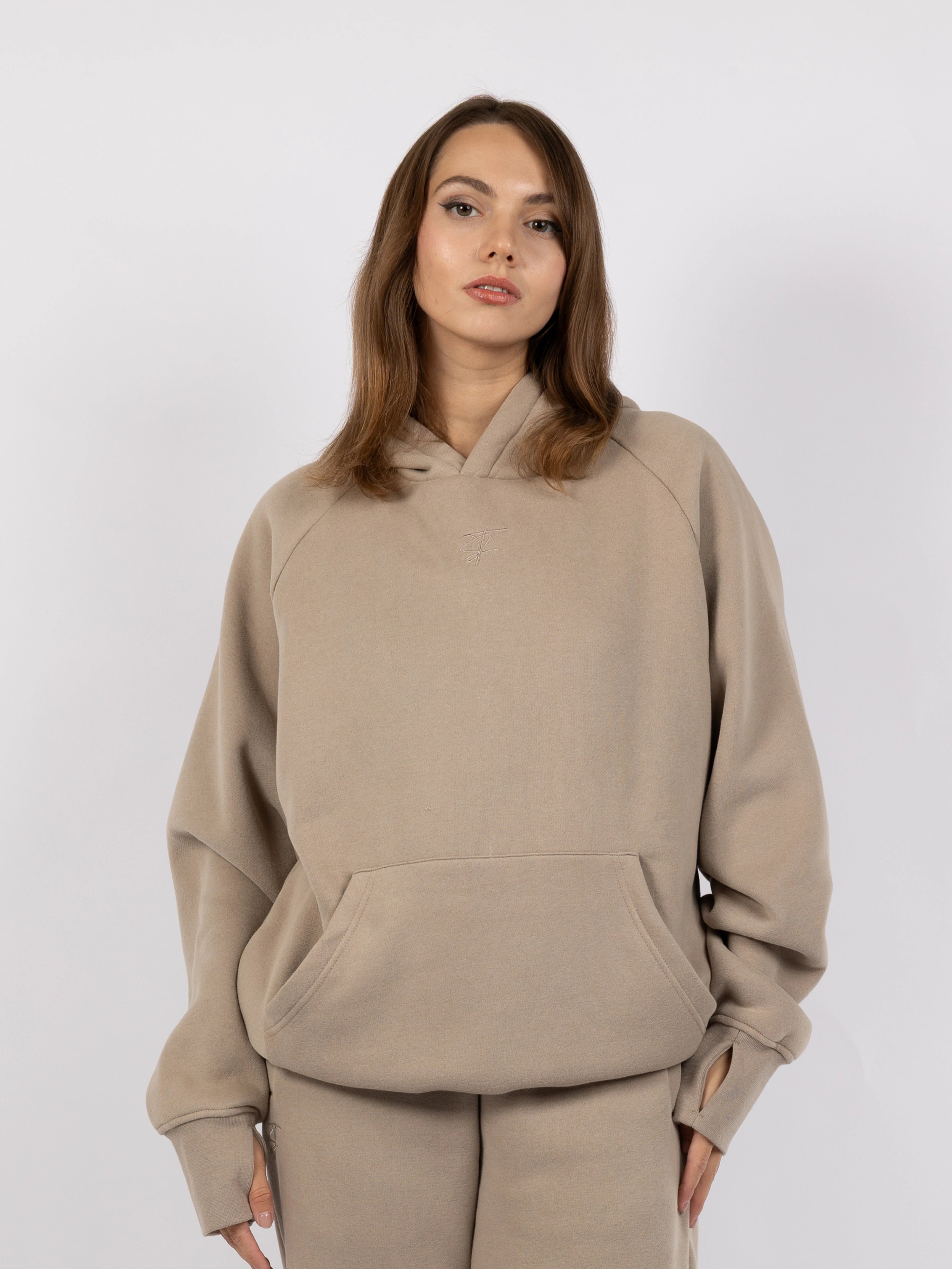 Ash Grey,PULLOVER
