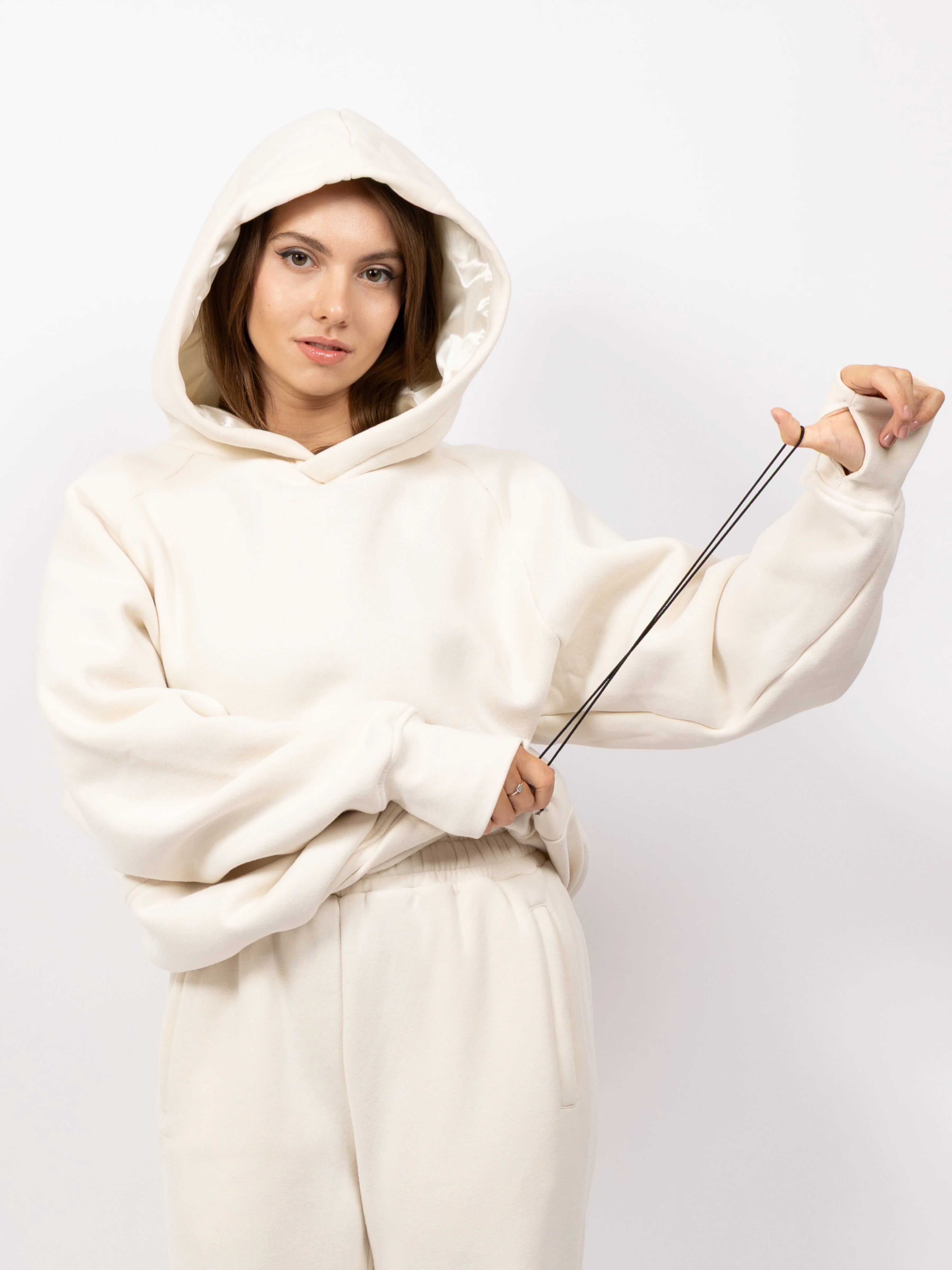 Canvas White,PULLOVER