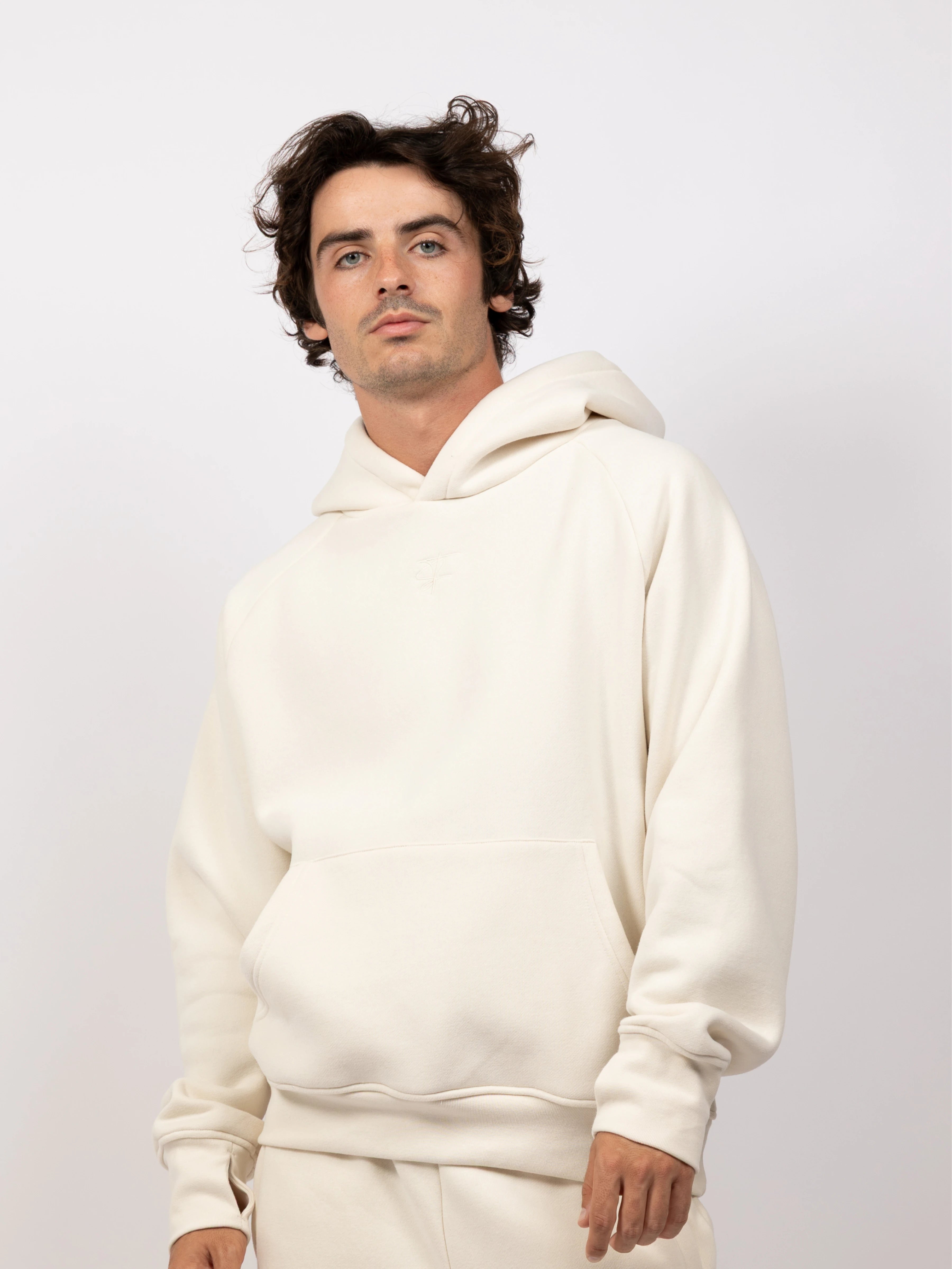 Canvas White,PULLOVER