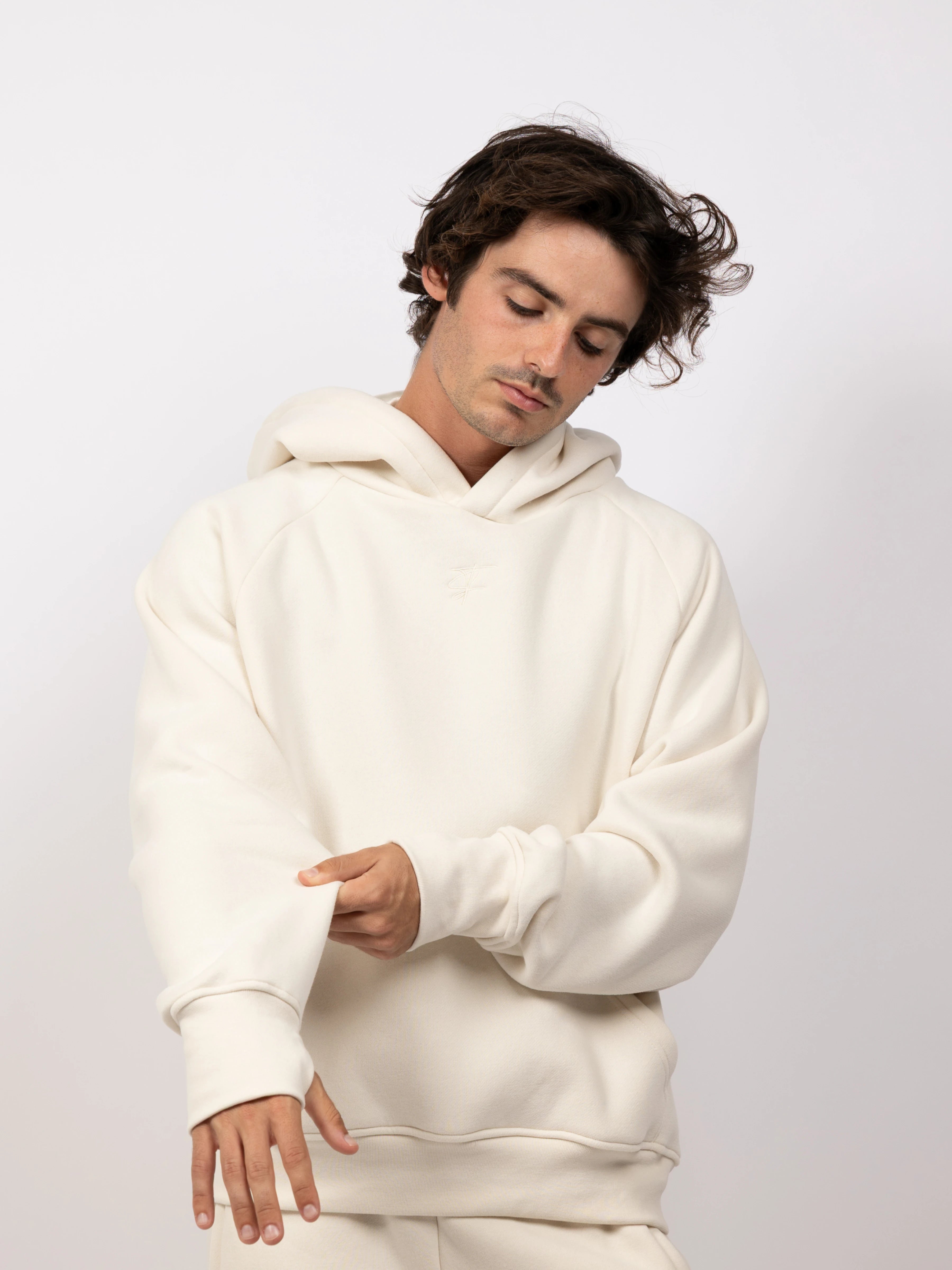 Canvas White,PULLOVER