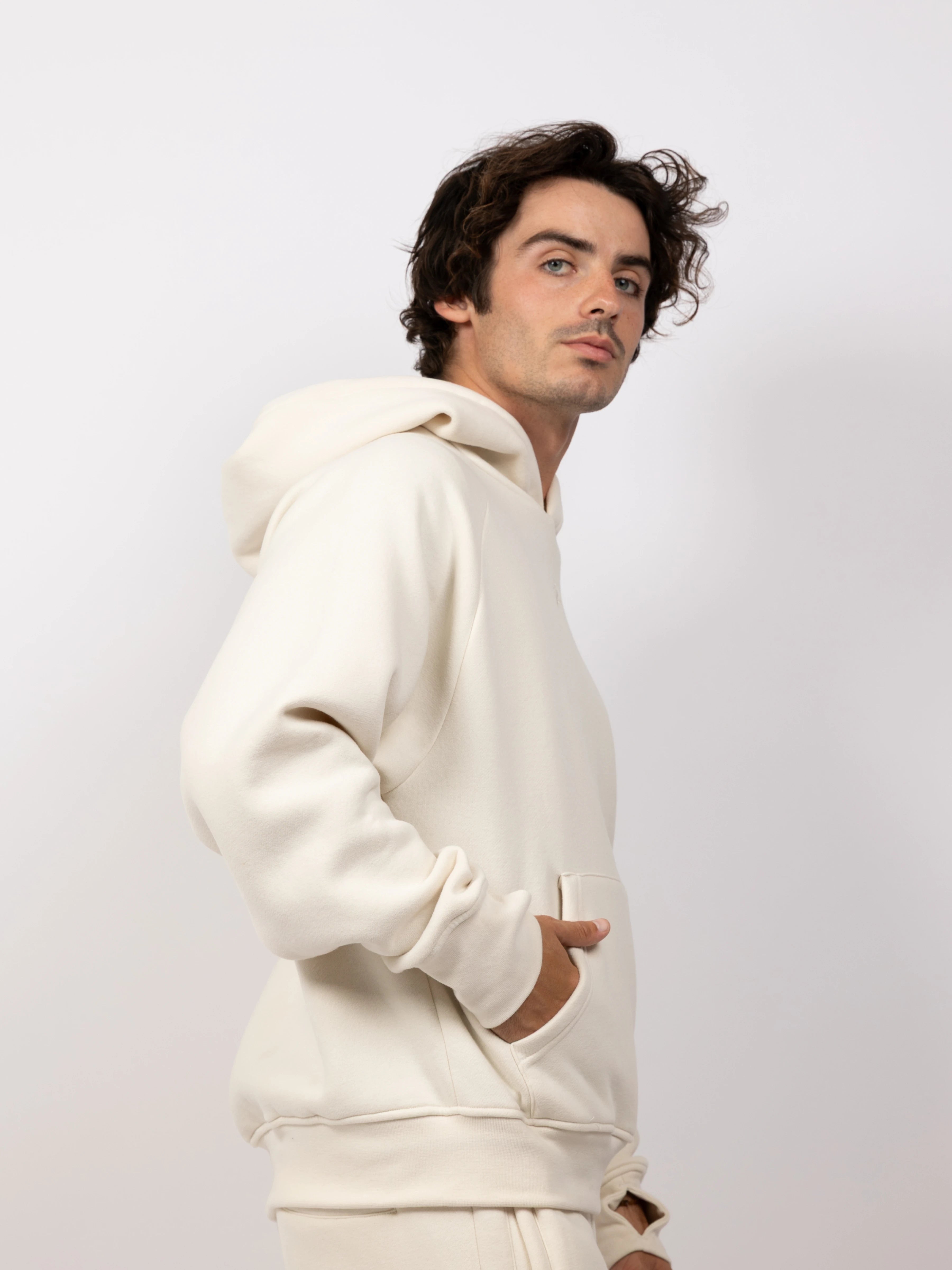 Canvas White,PULLOVER