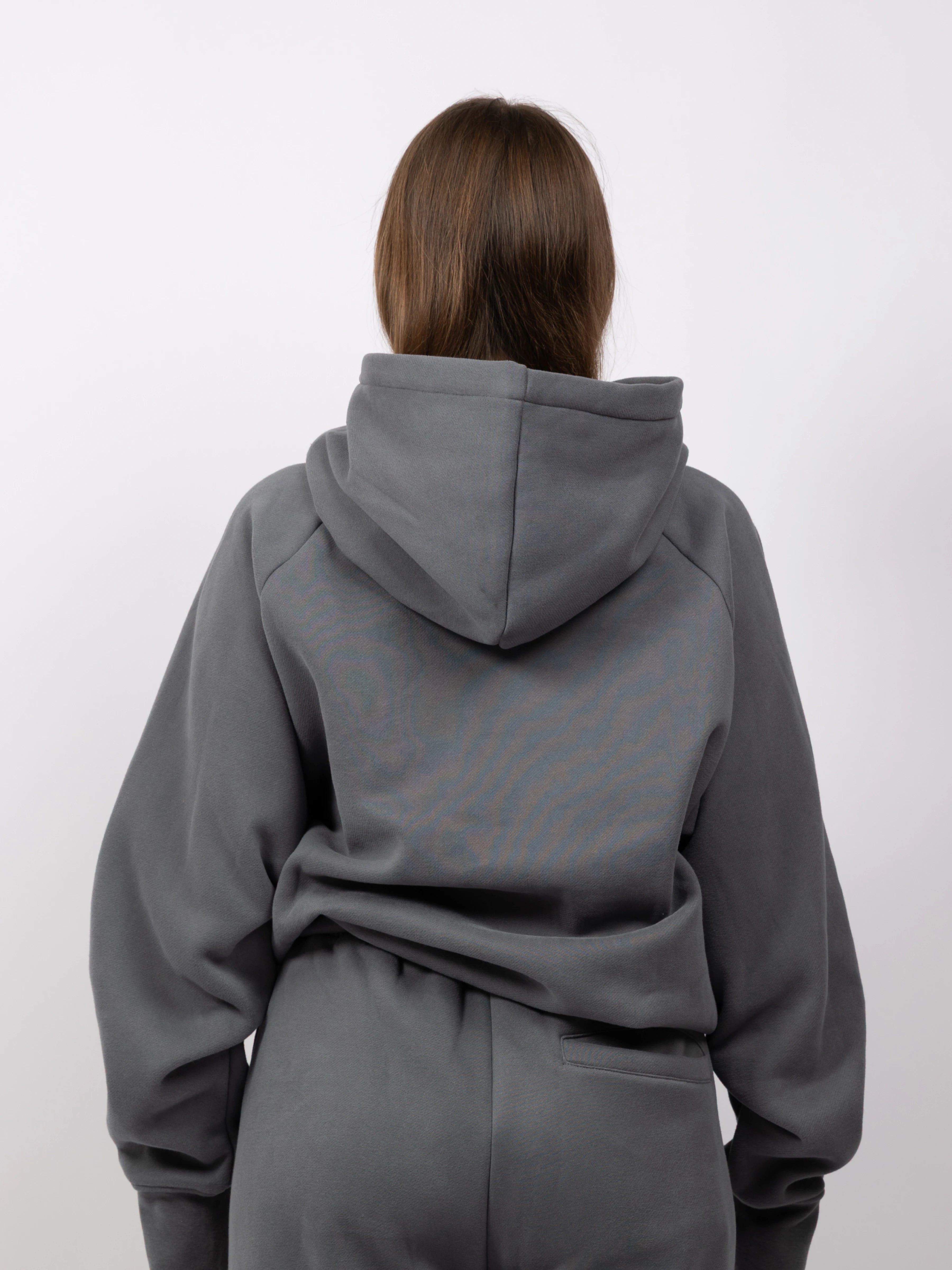 Gunmetal Grey,PULLOVER