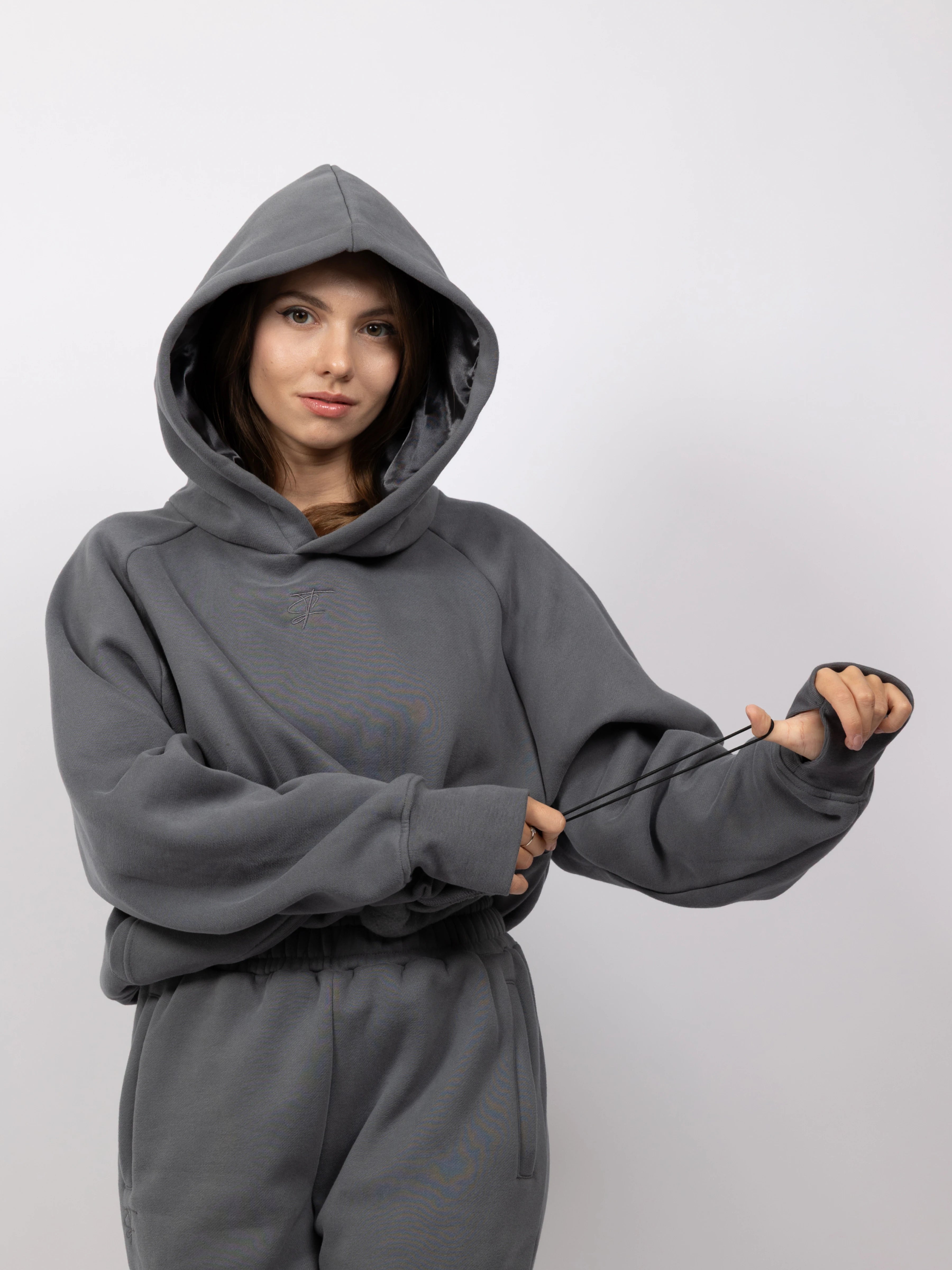 Gunmetal Grey,PULLOVER