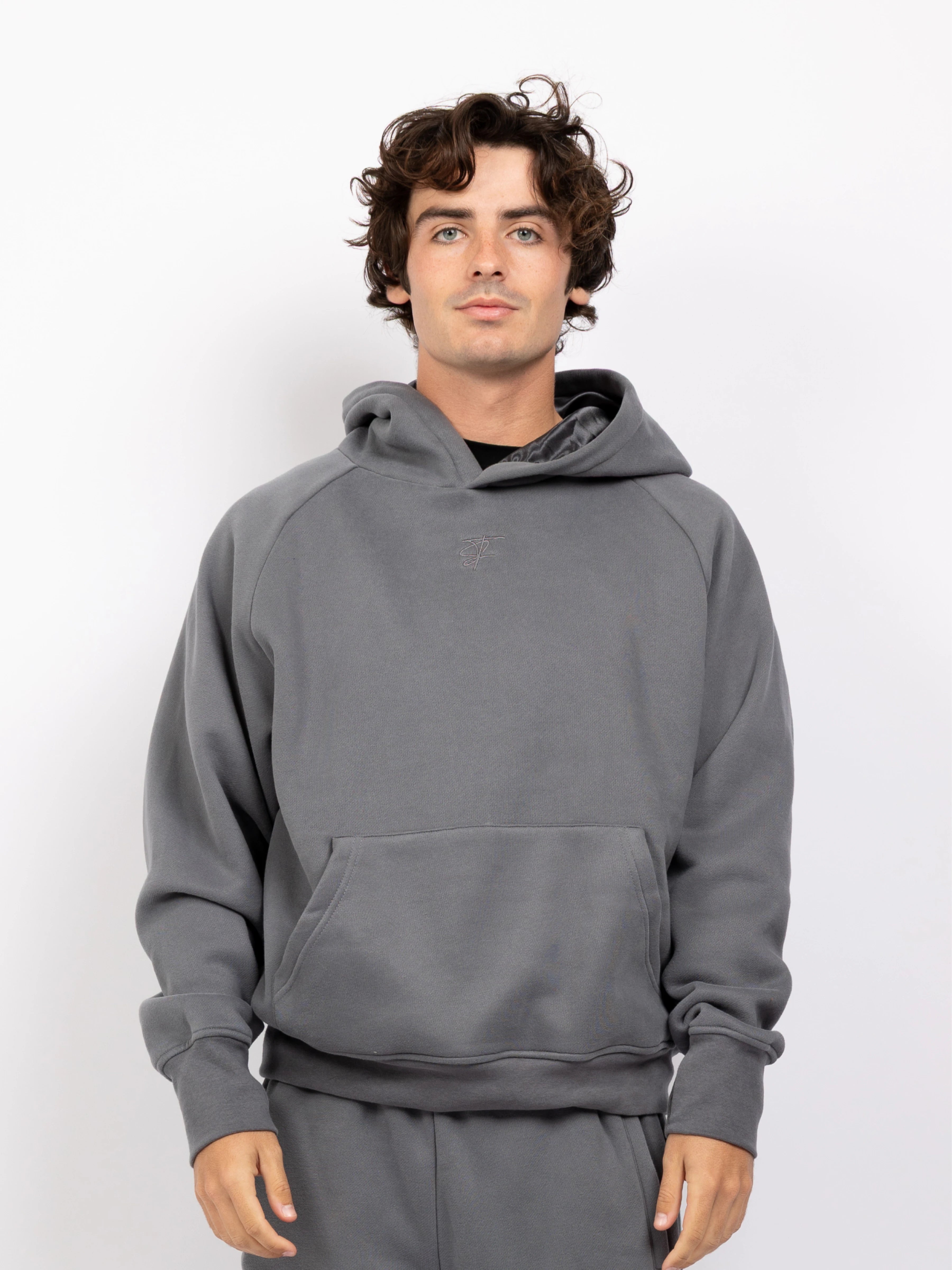 Gunmetal Grey,PULLOVER