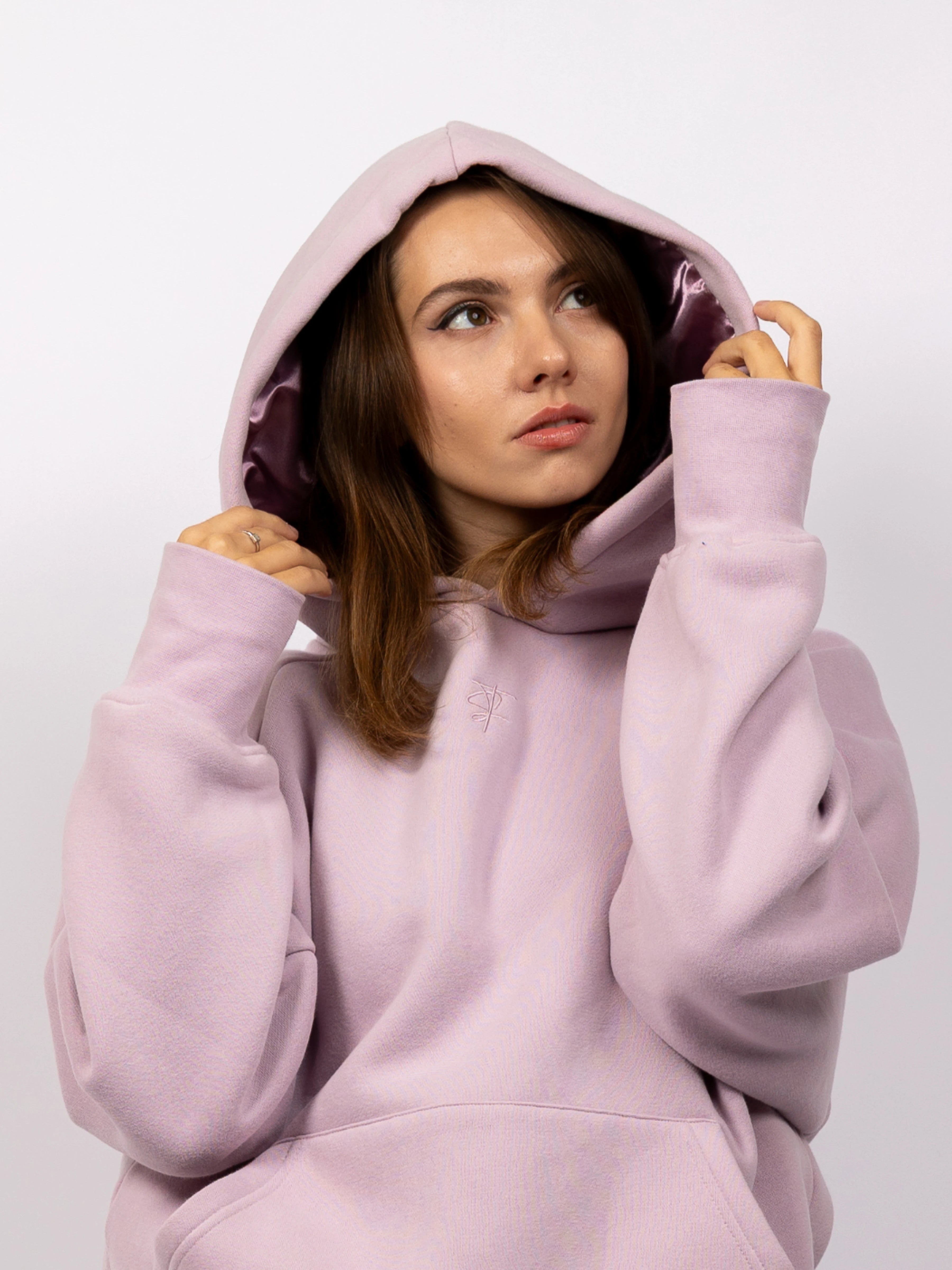 Lavender Quartz,PULLOVER