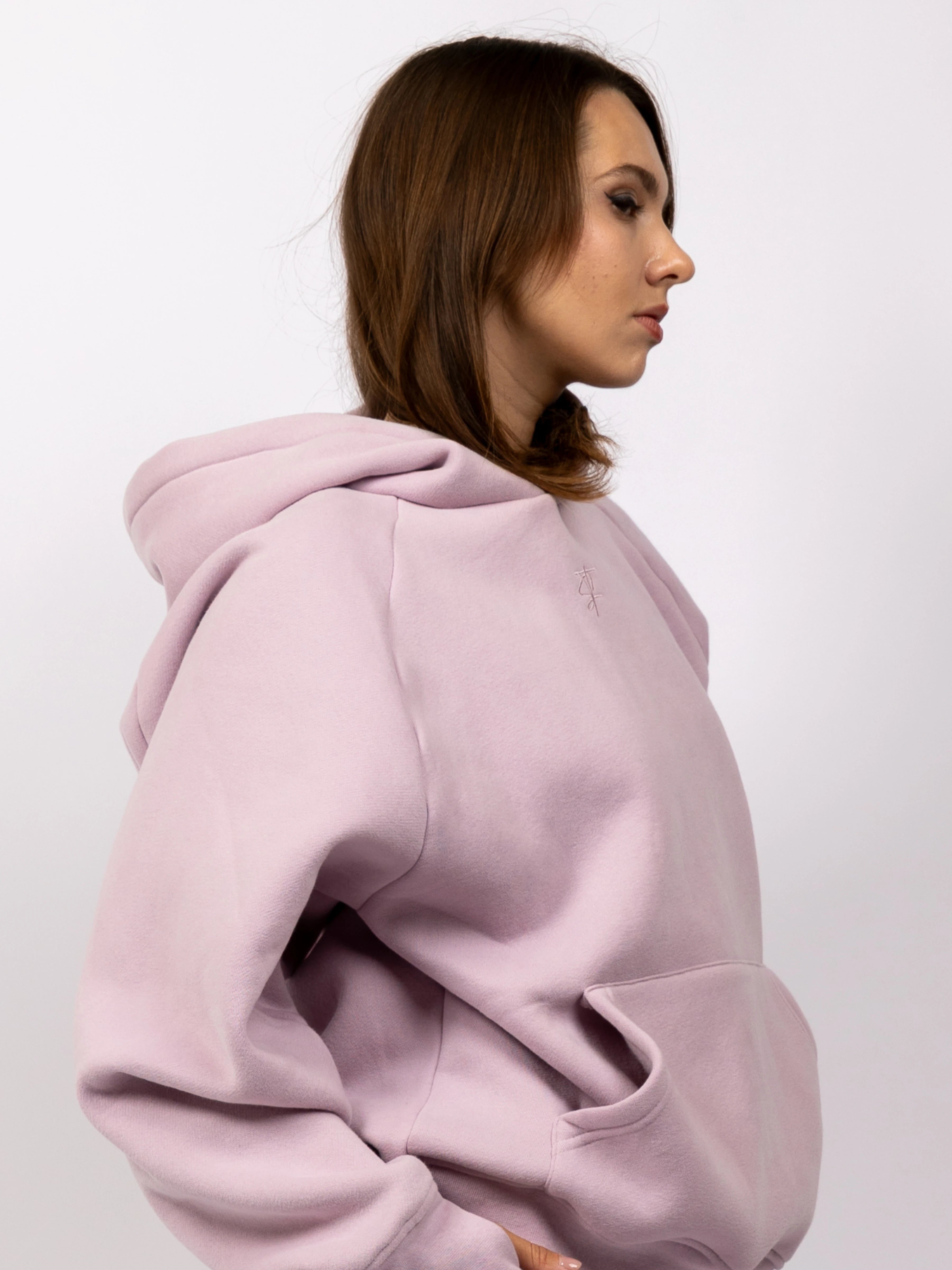 Lavender Quartz,PULLOVER