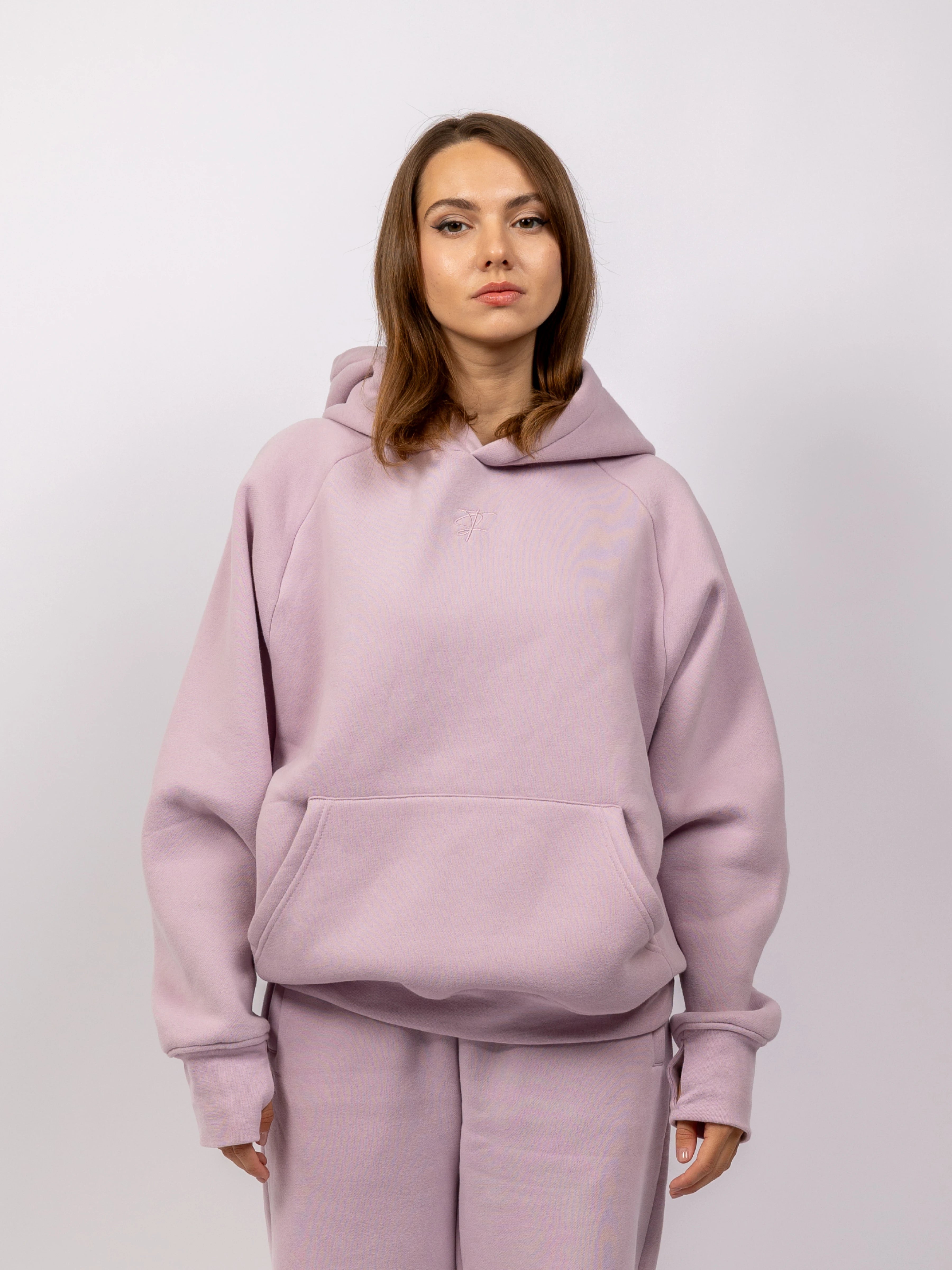 Lavender Quartz,PULLOVER