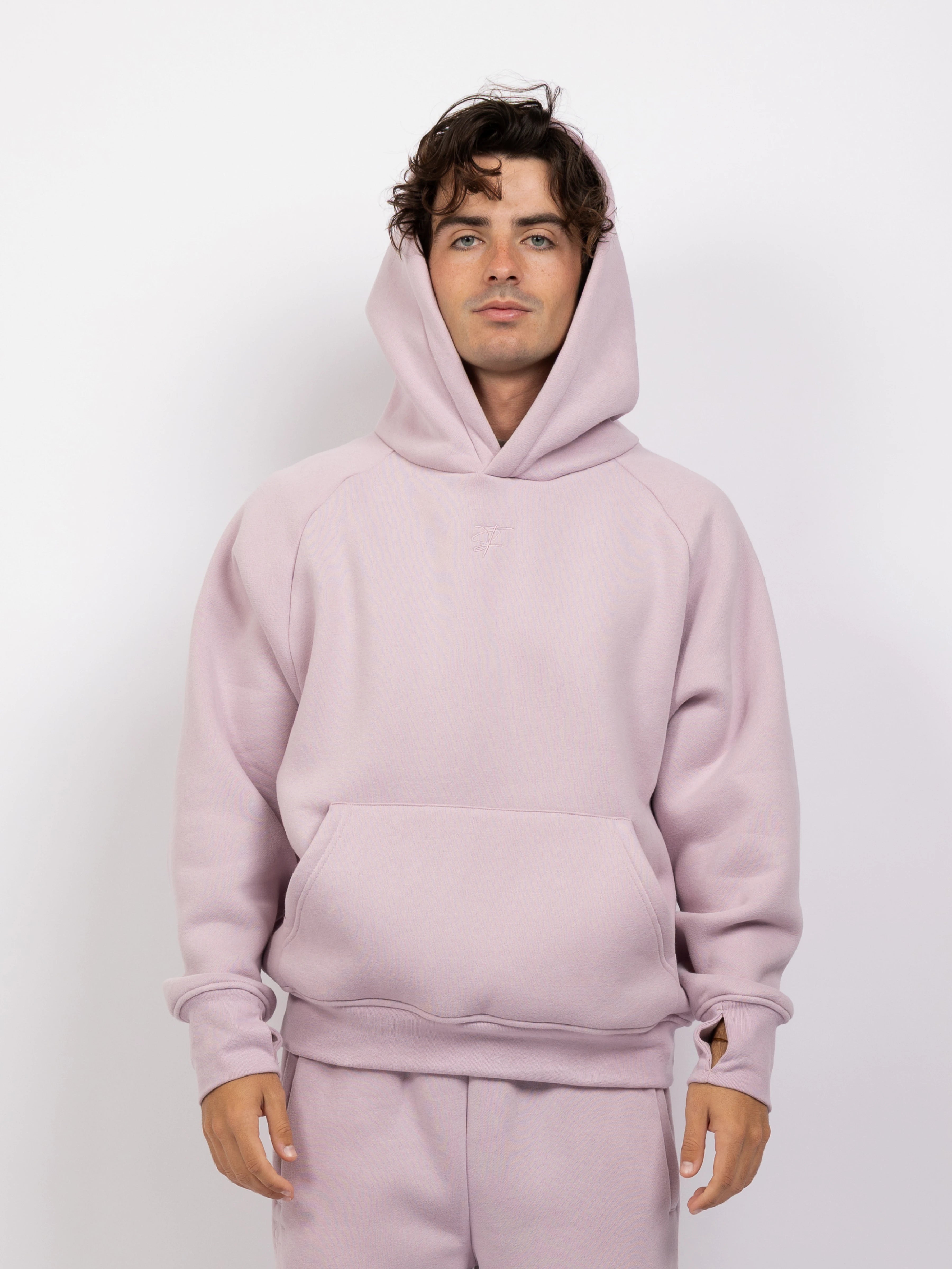 Lavender Quartz,PULLOVER