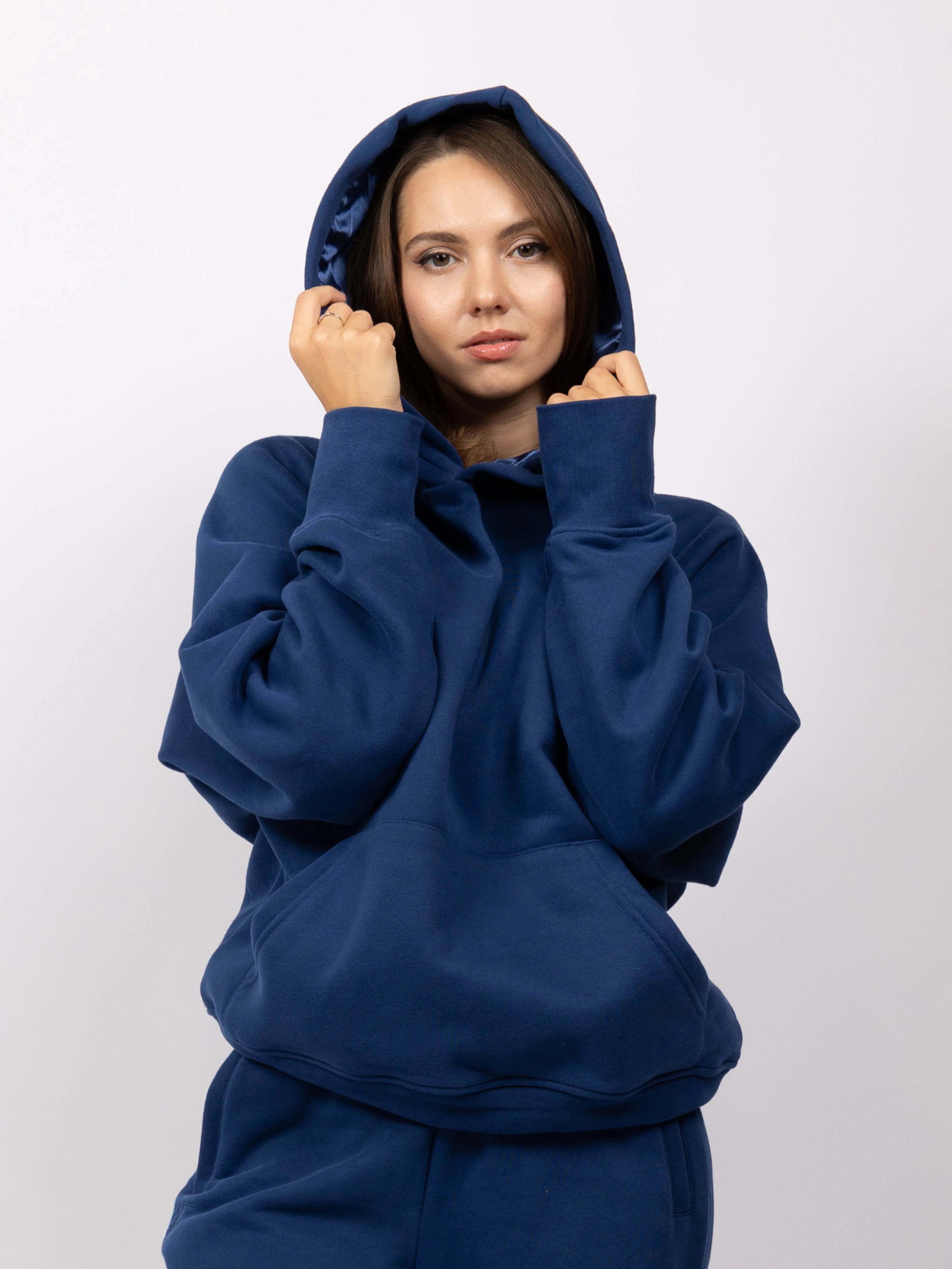 Navy Blue,PULLOVER