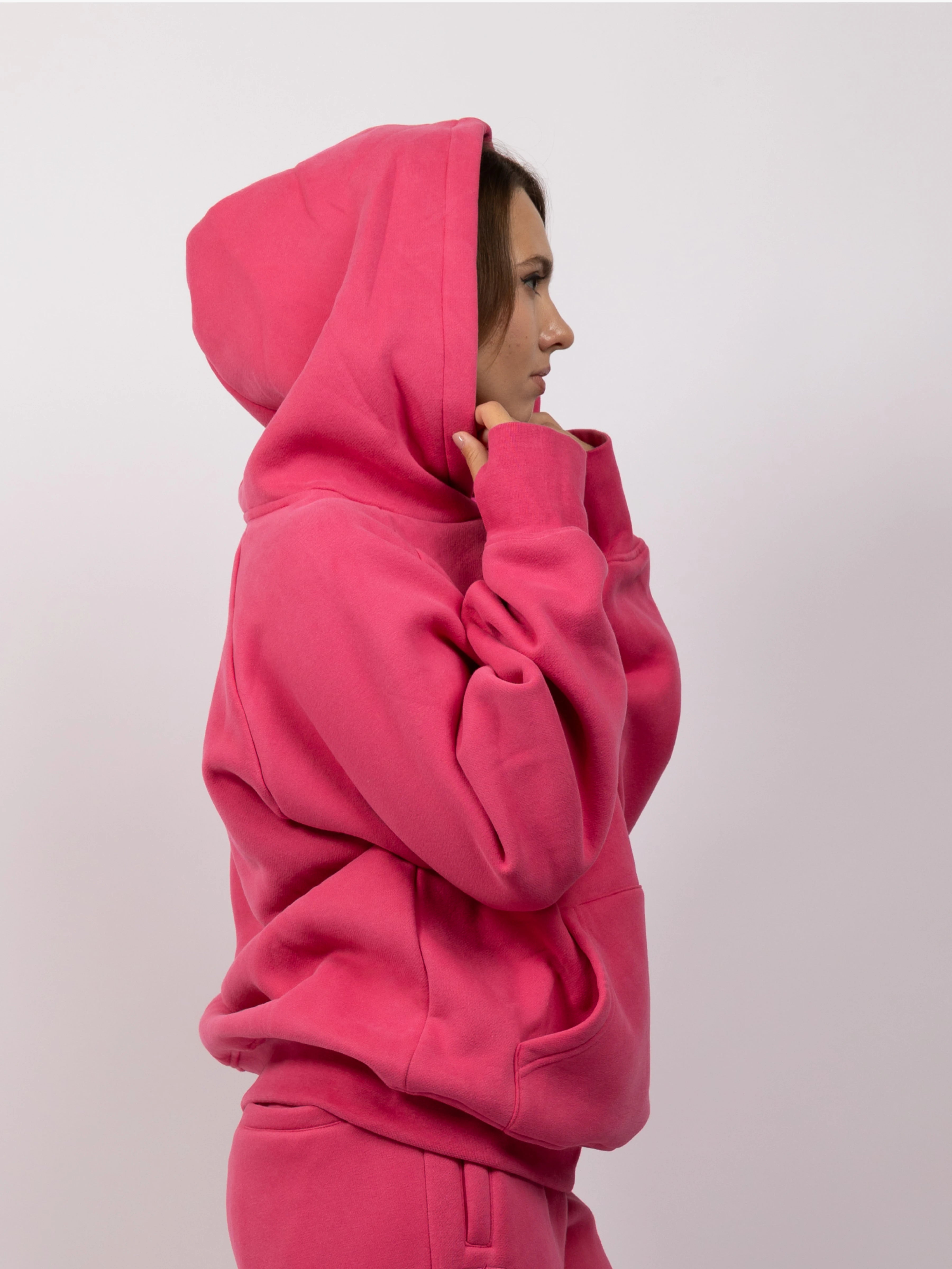 Raspberry Pink,PULLOVER