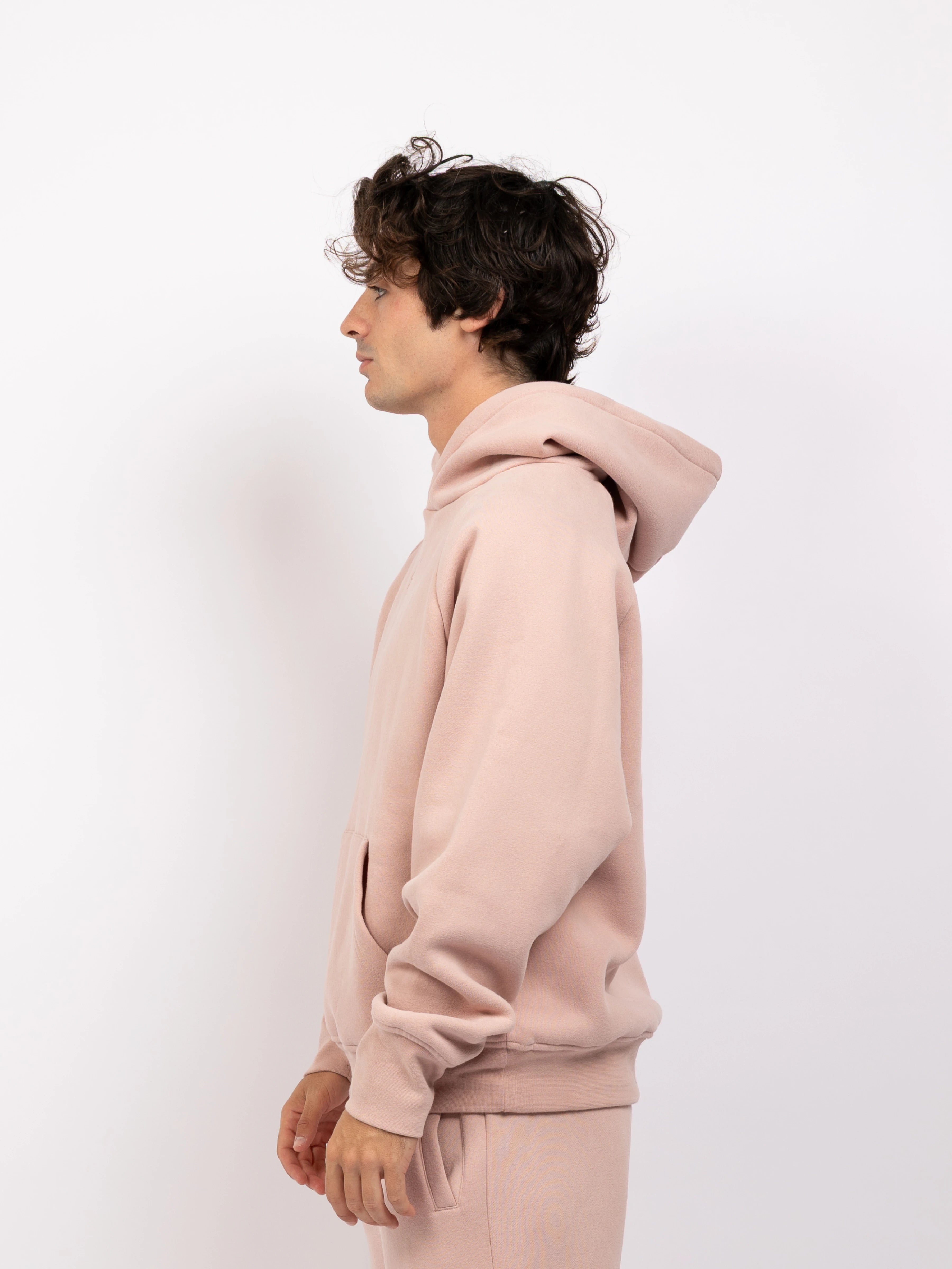 Rose Quartz Pink,PULLOVER