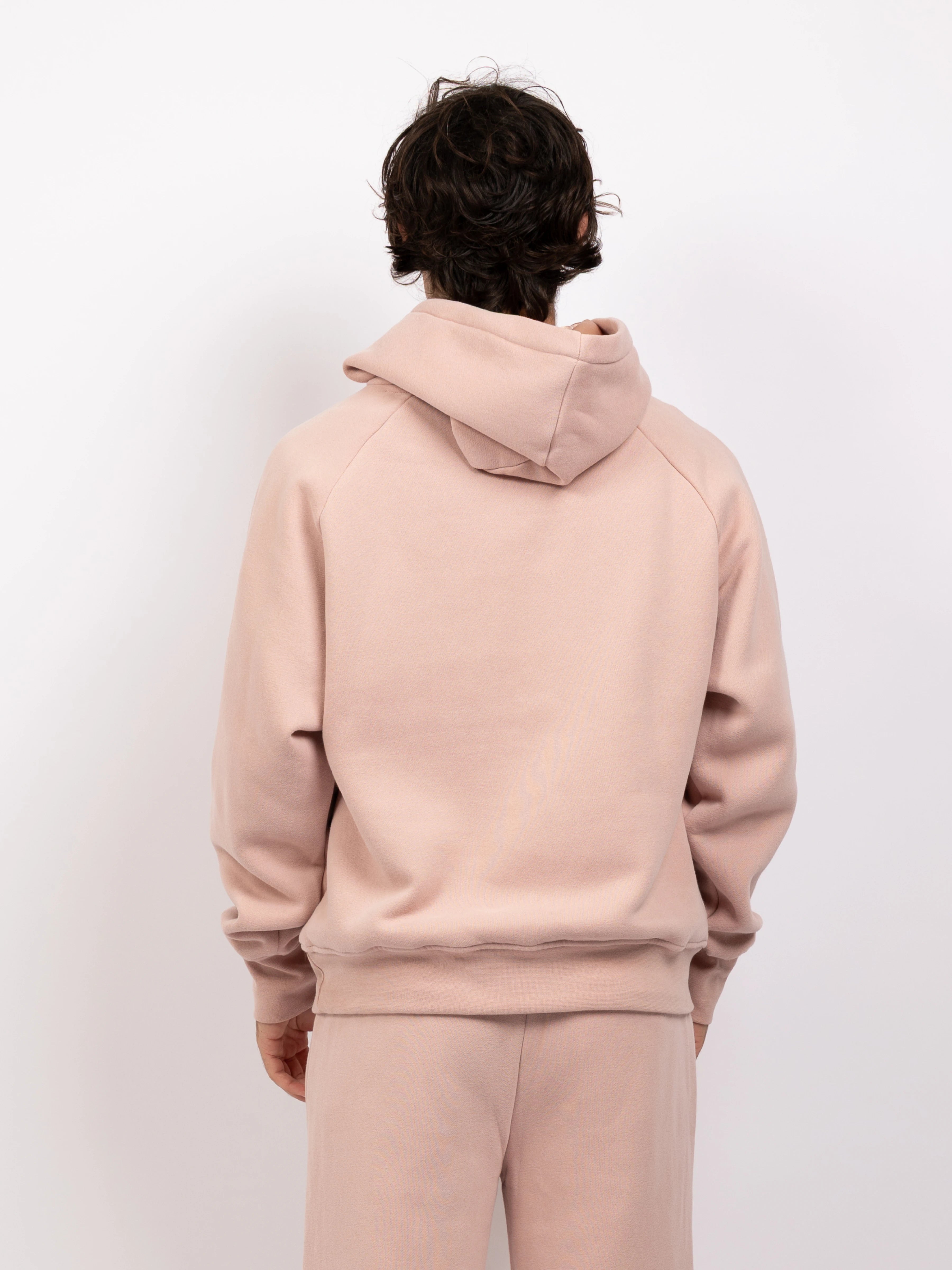 Rose Quartz Pink,PULLOVER