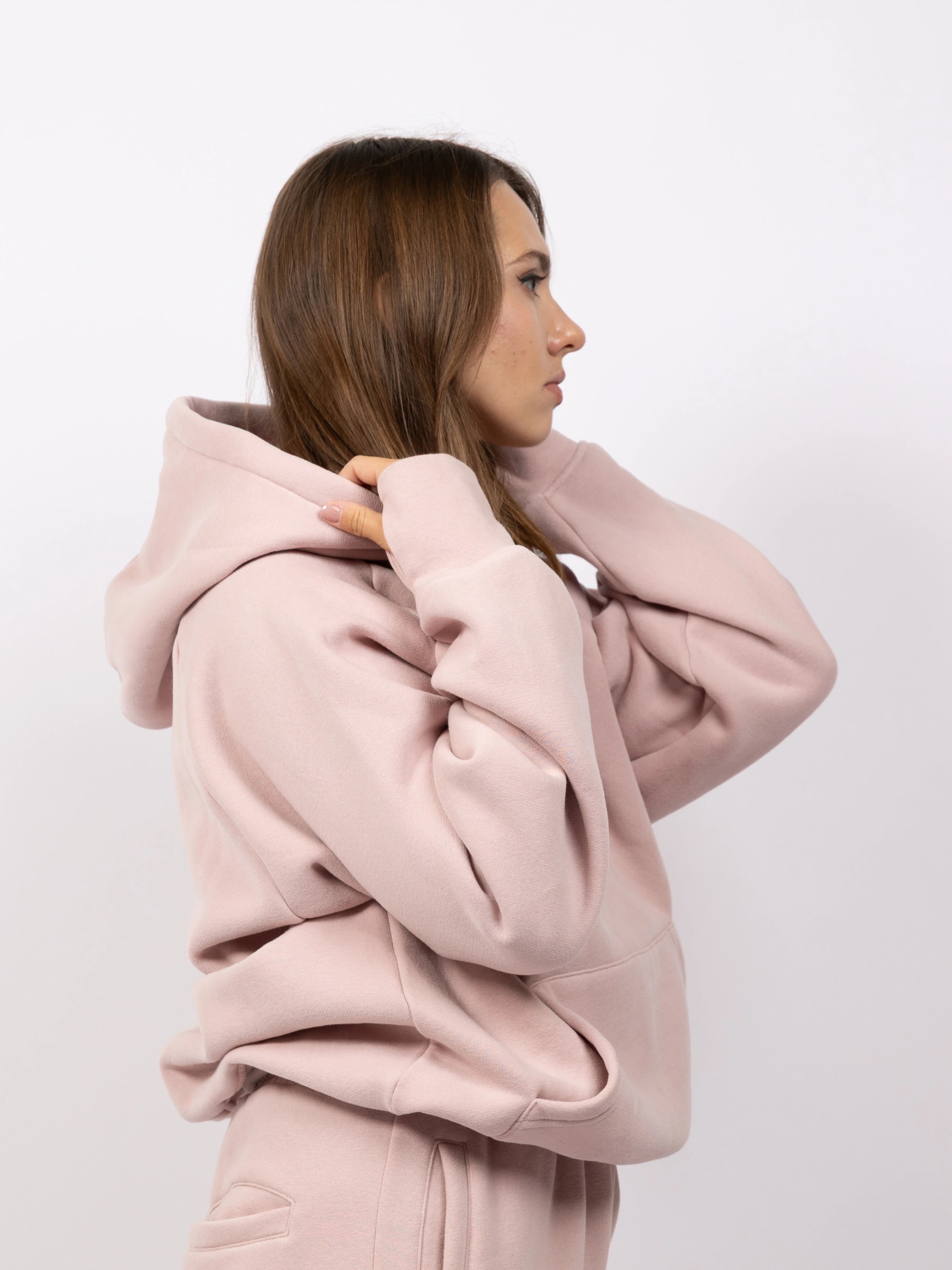 Gloam Violet,PULLOVER