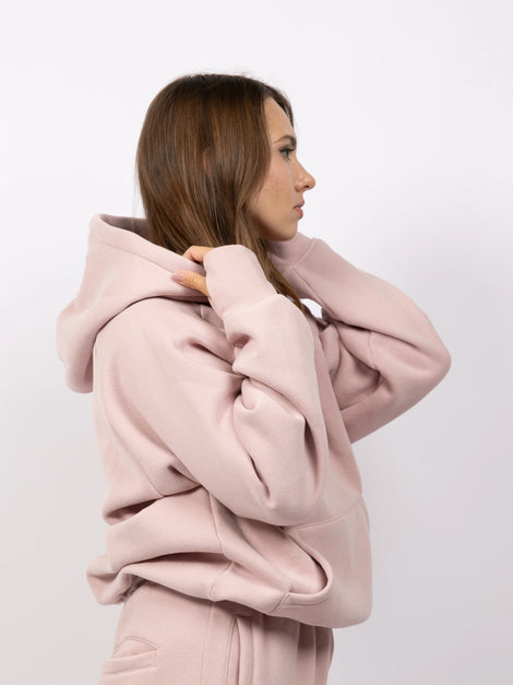 Aether Hoodie - Gloam Violet / PULLOVER