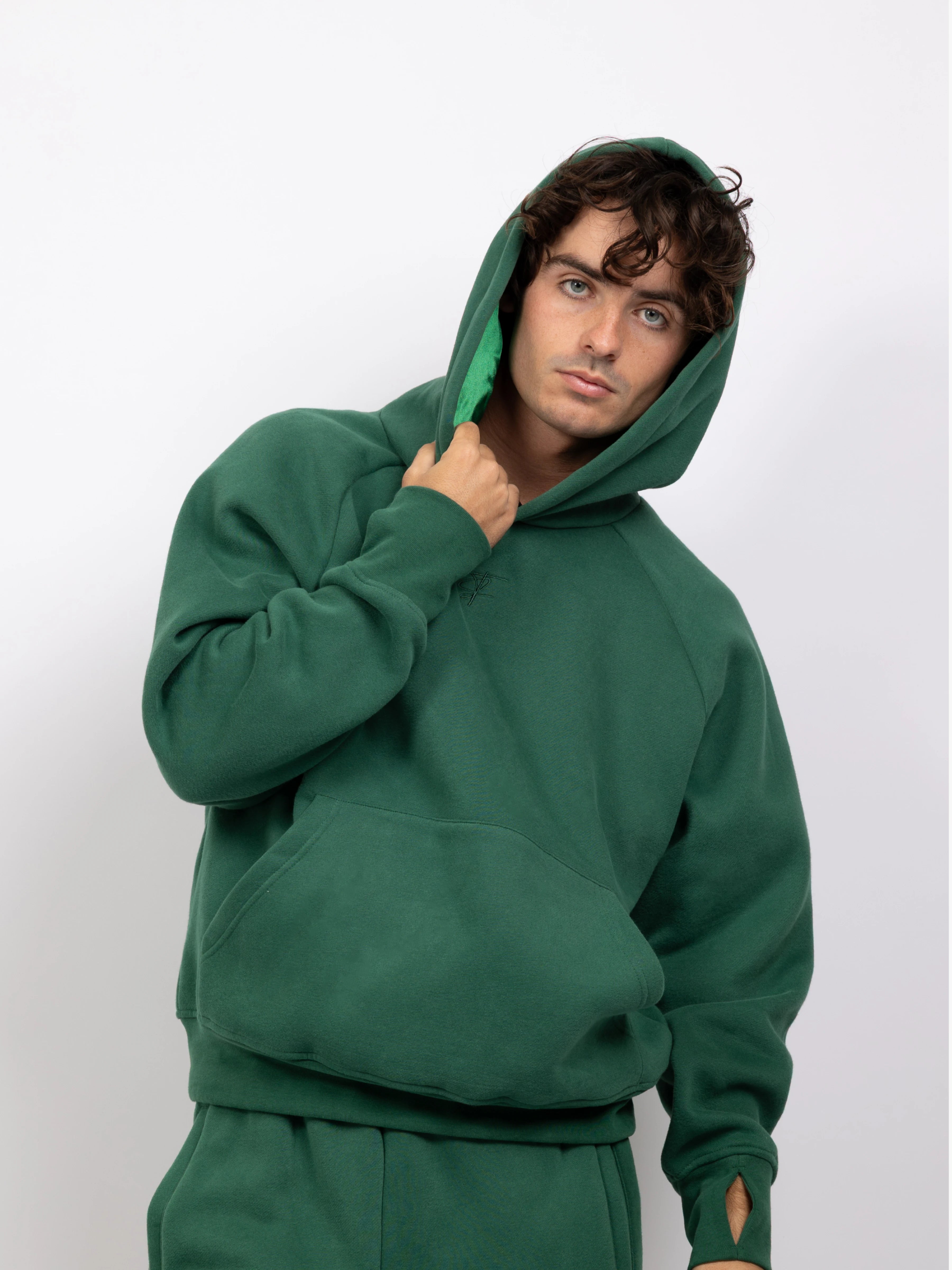 Willow Green,PULLOVER