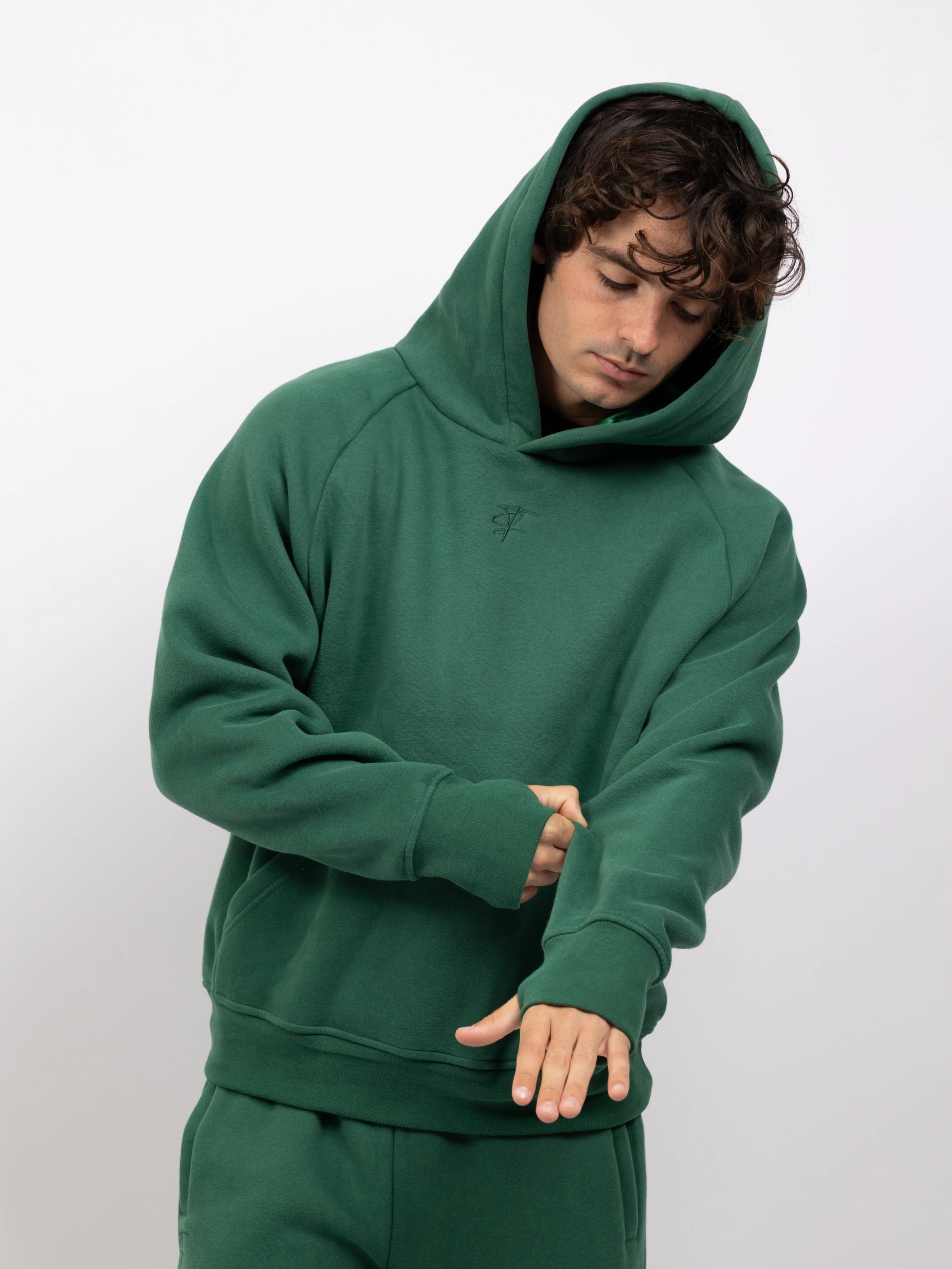 Willow Green,PULLOVER