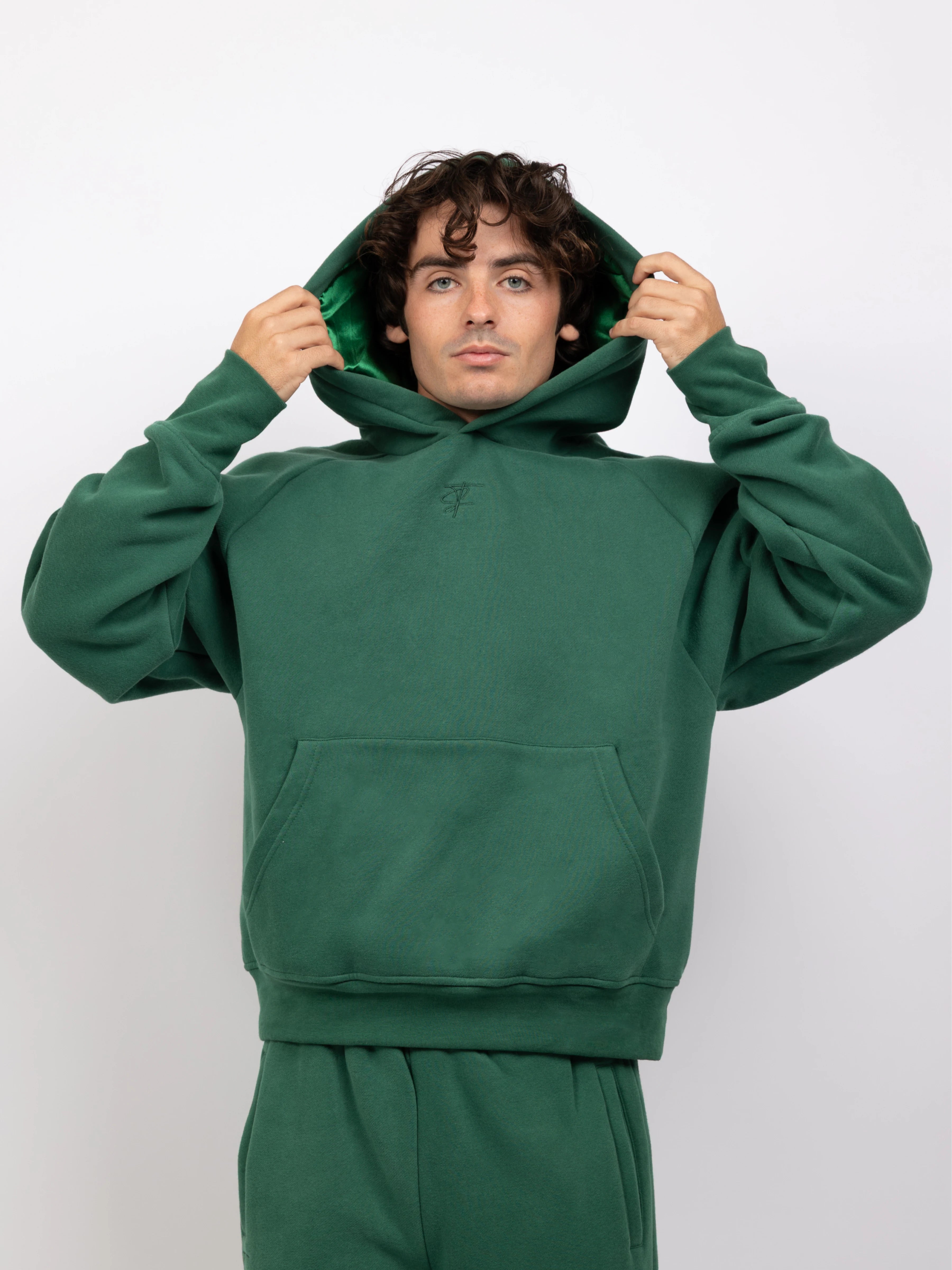 Willow Green,PULLOVER