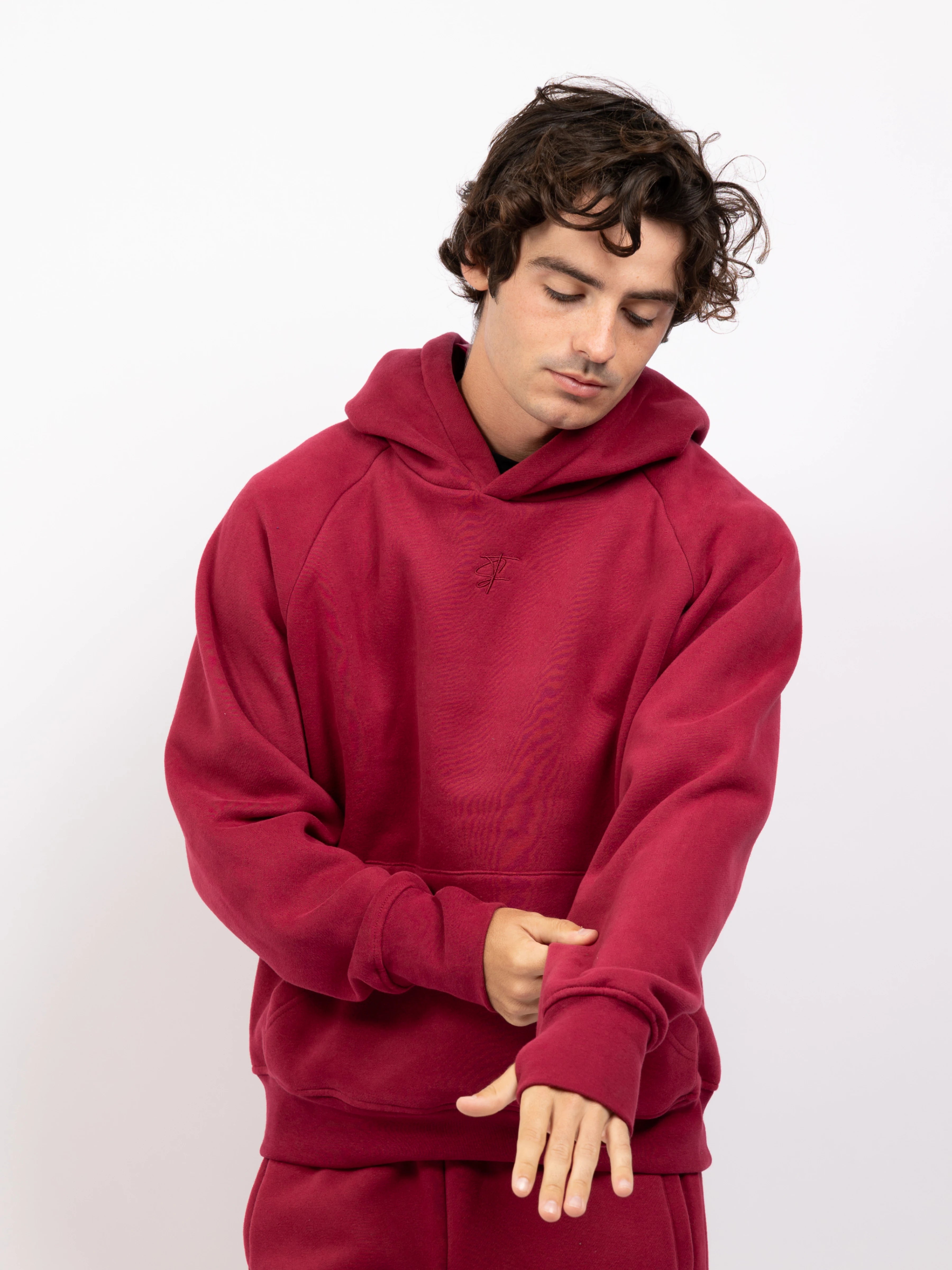 Wine Red,PULLOVER