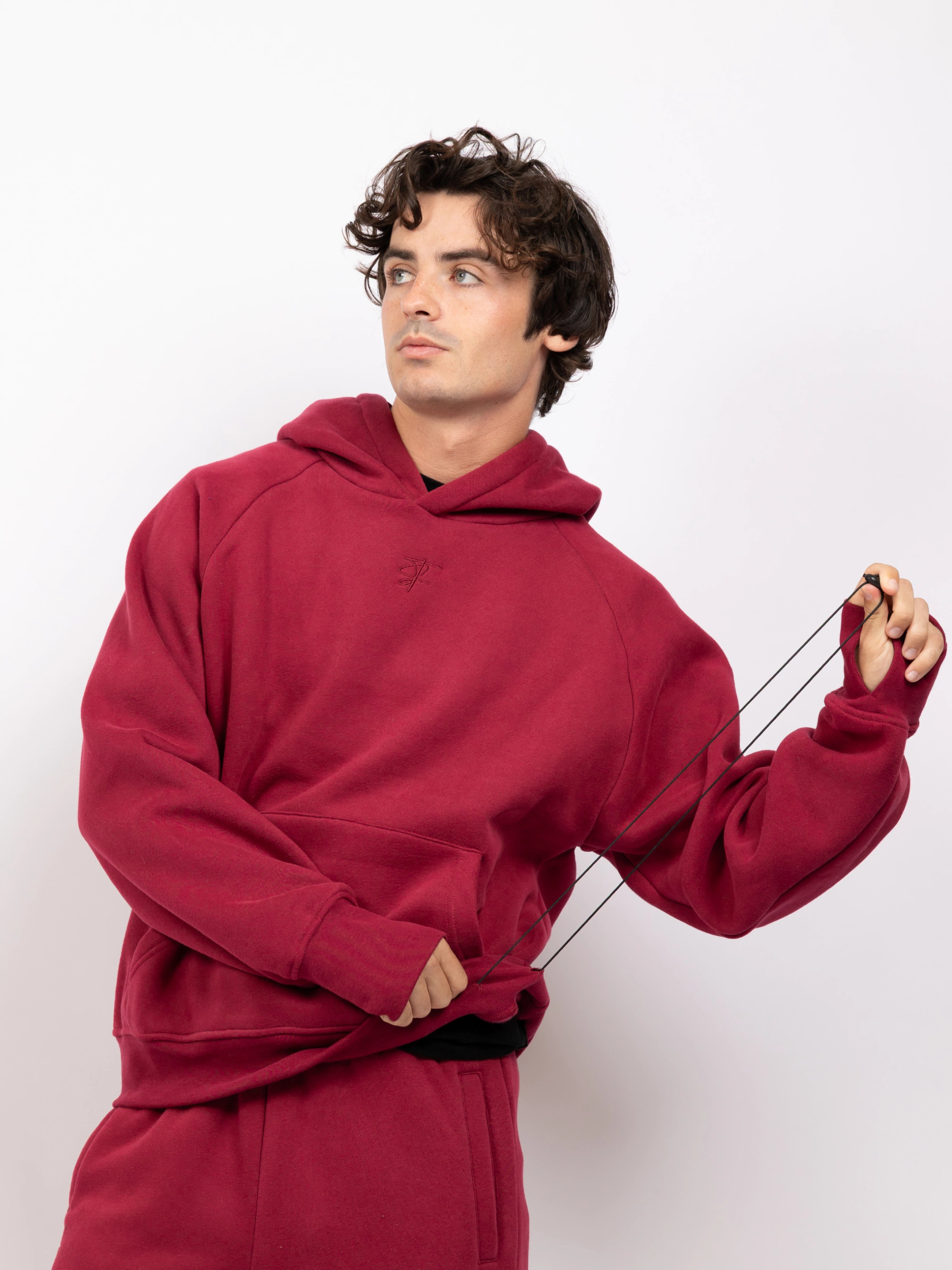 Wine Red,PULLOVER