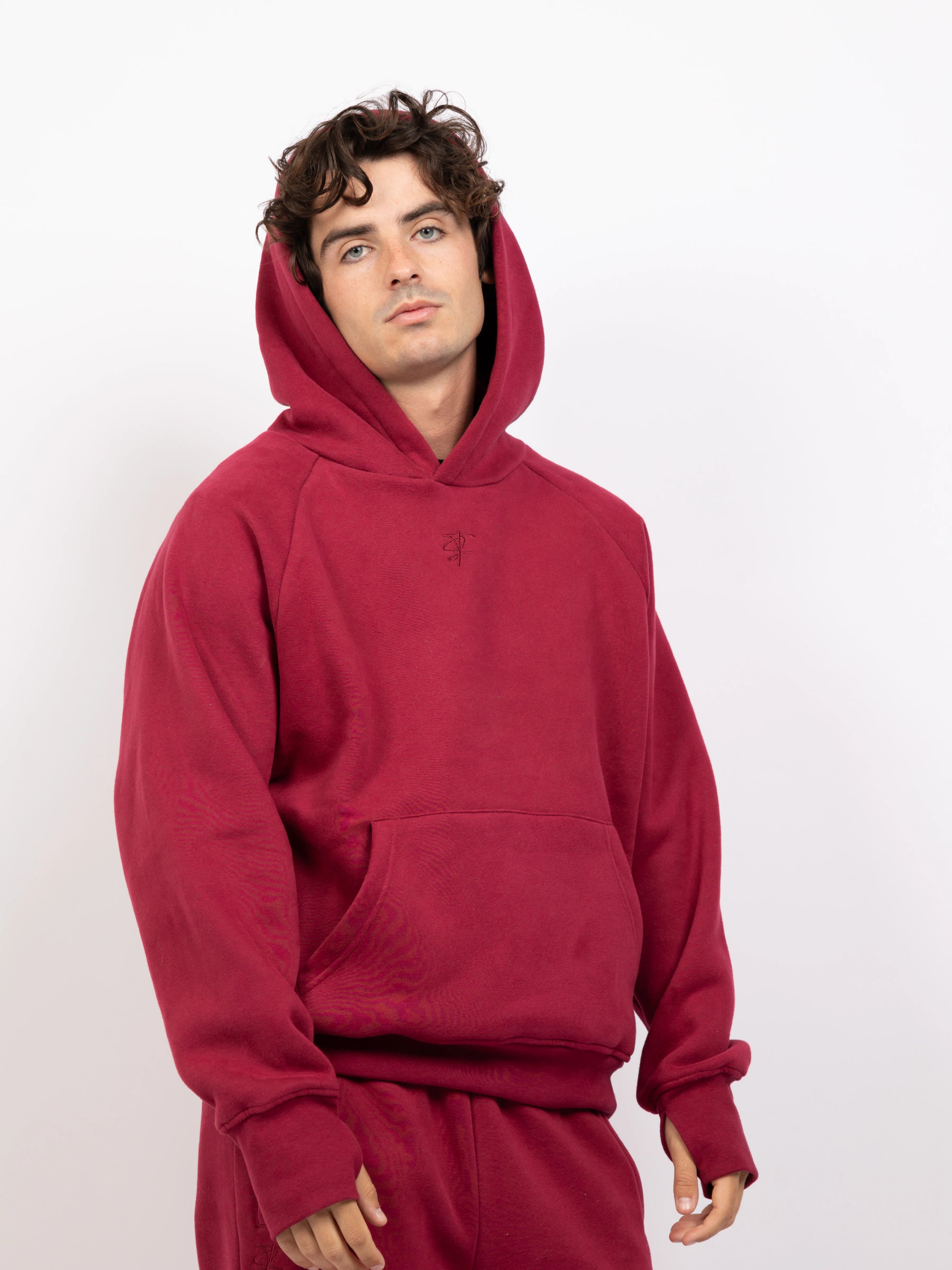 Wine Red,PULLOVER
