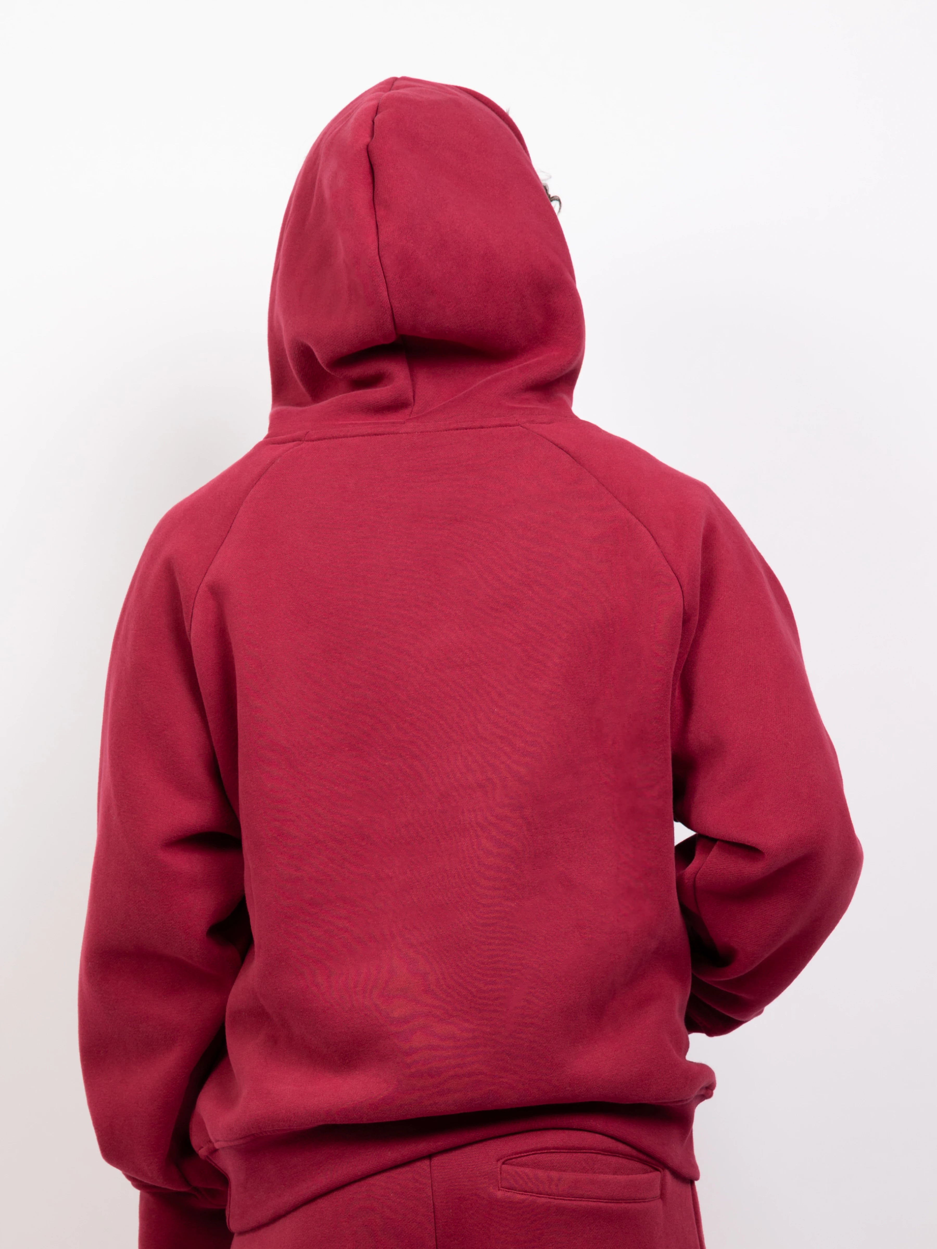 Wine Red,PULLOVER
