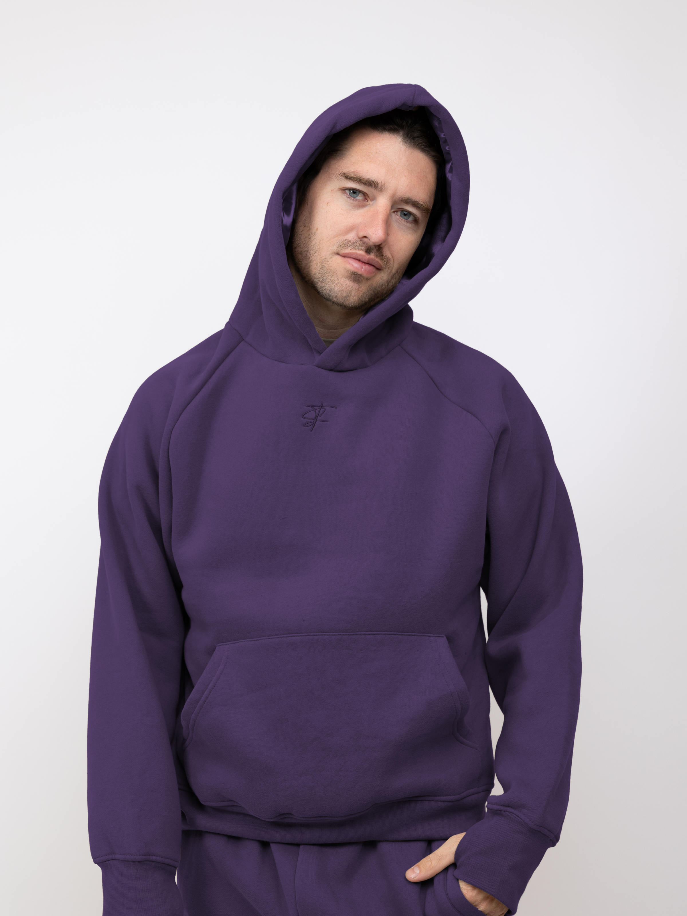 Arcane Purple,PULLOVER