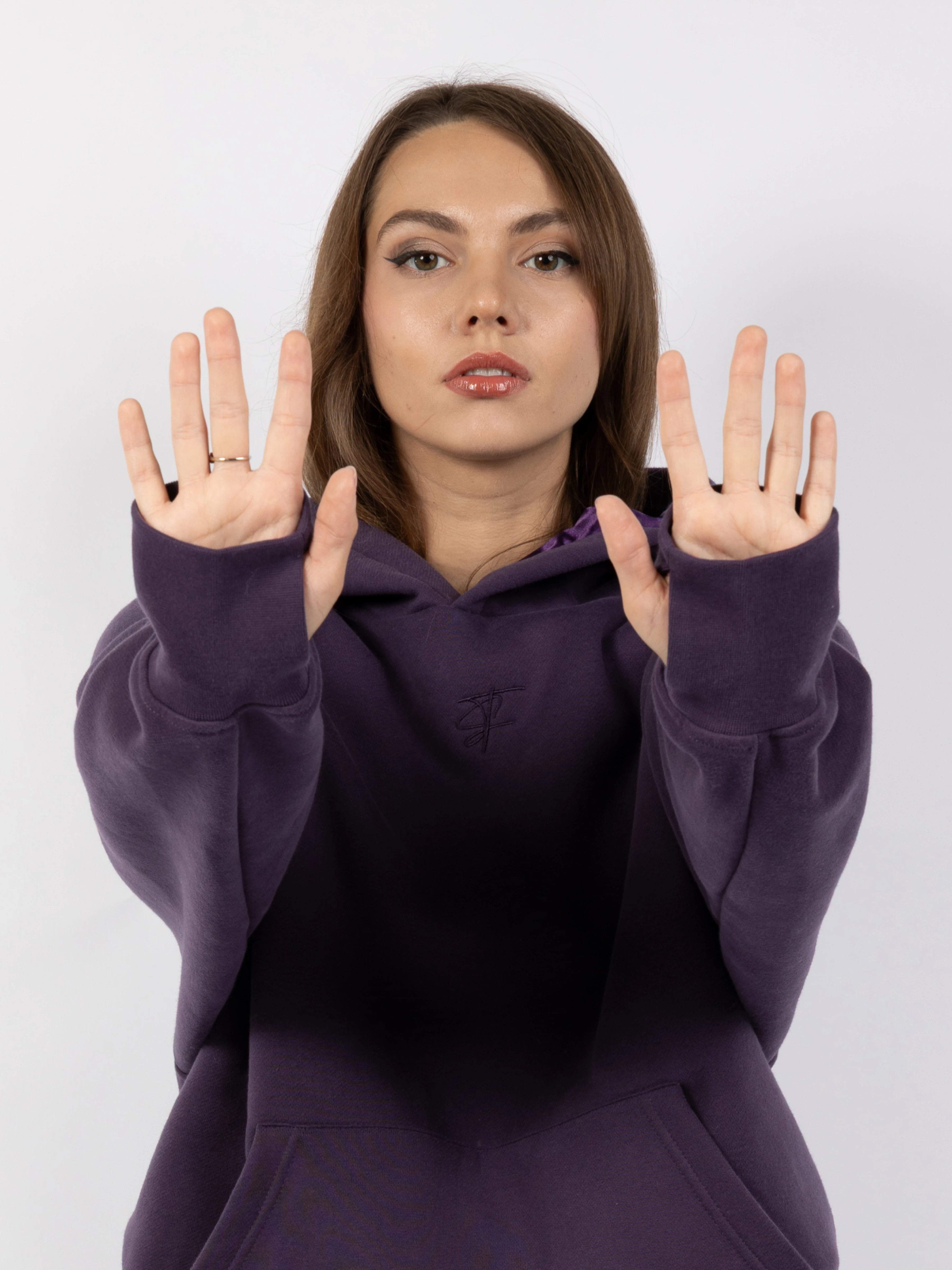Arcane Purple,PULLOVER