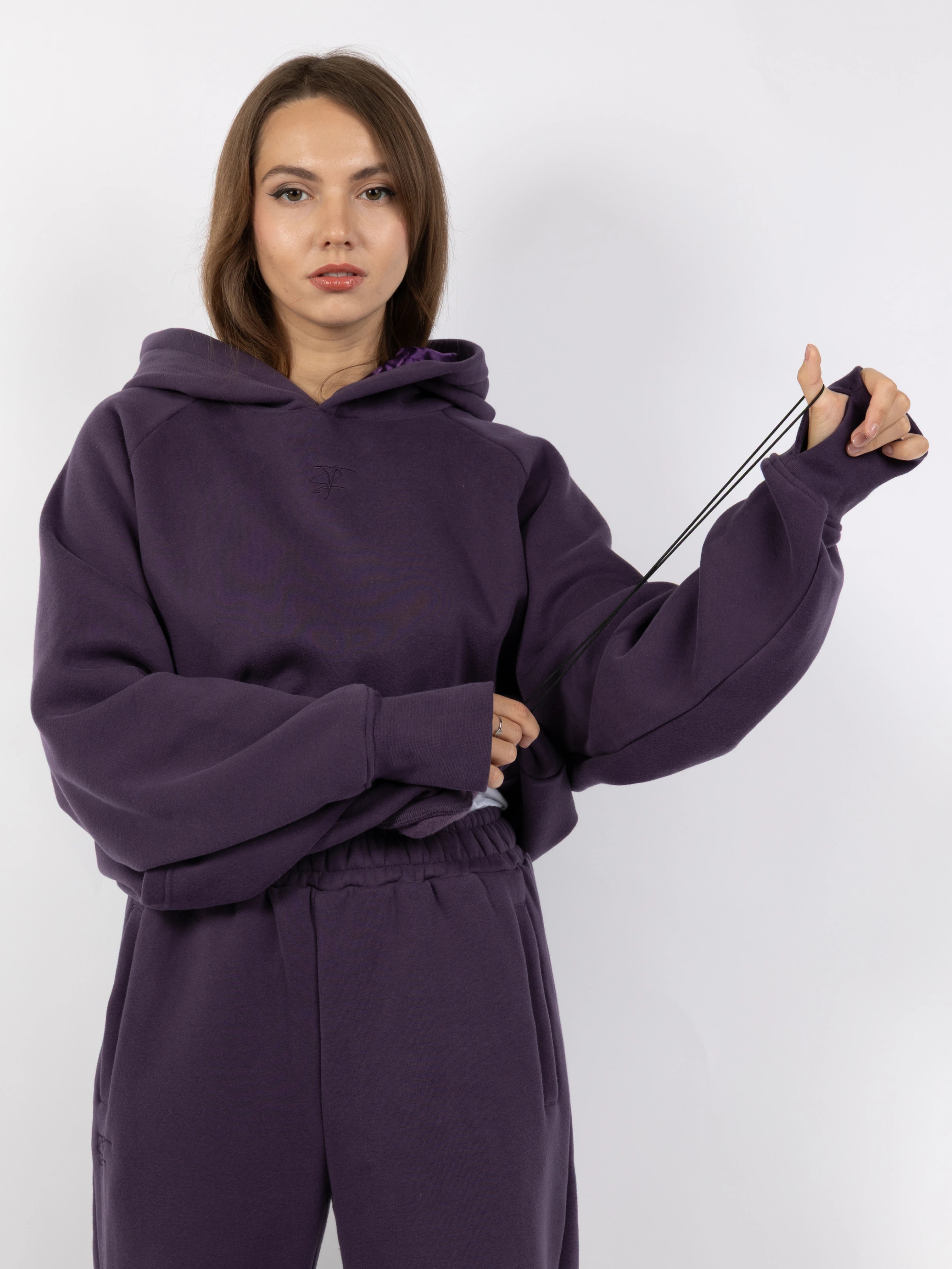 Arcane Purple,PULLOVER