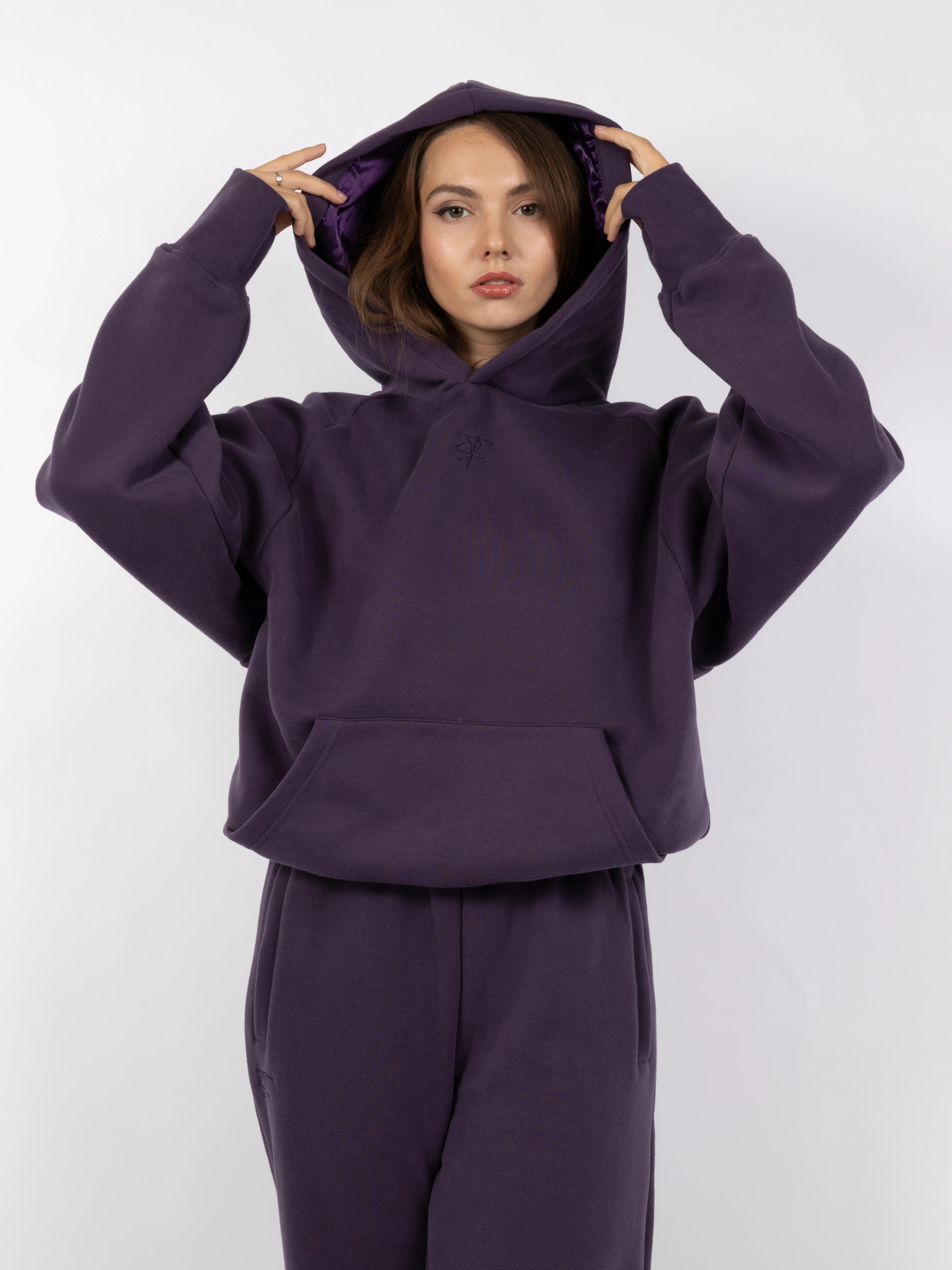 Arcane Purple,PULLOVER