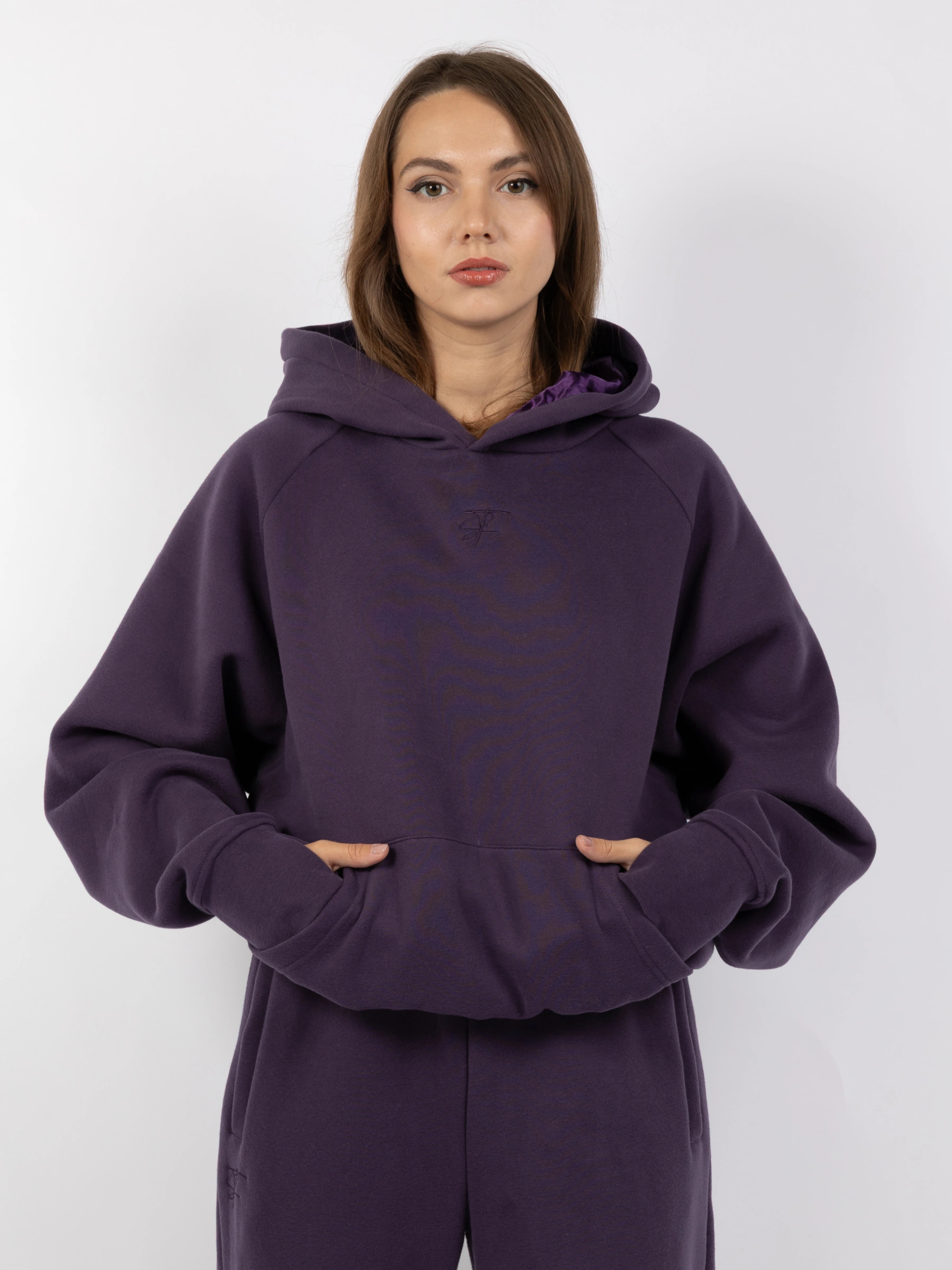 Arcane Purple,PULLOVER