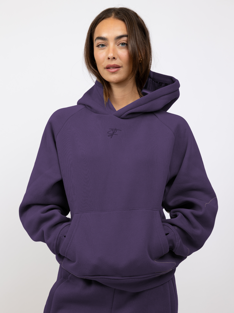 Aether Hoodie - Arcane Purple / PULLOVER