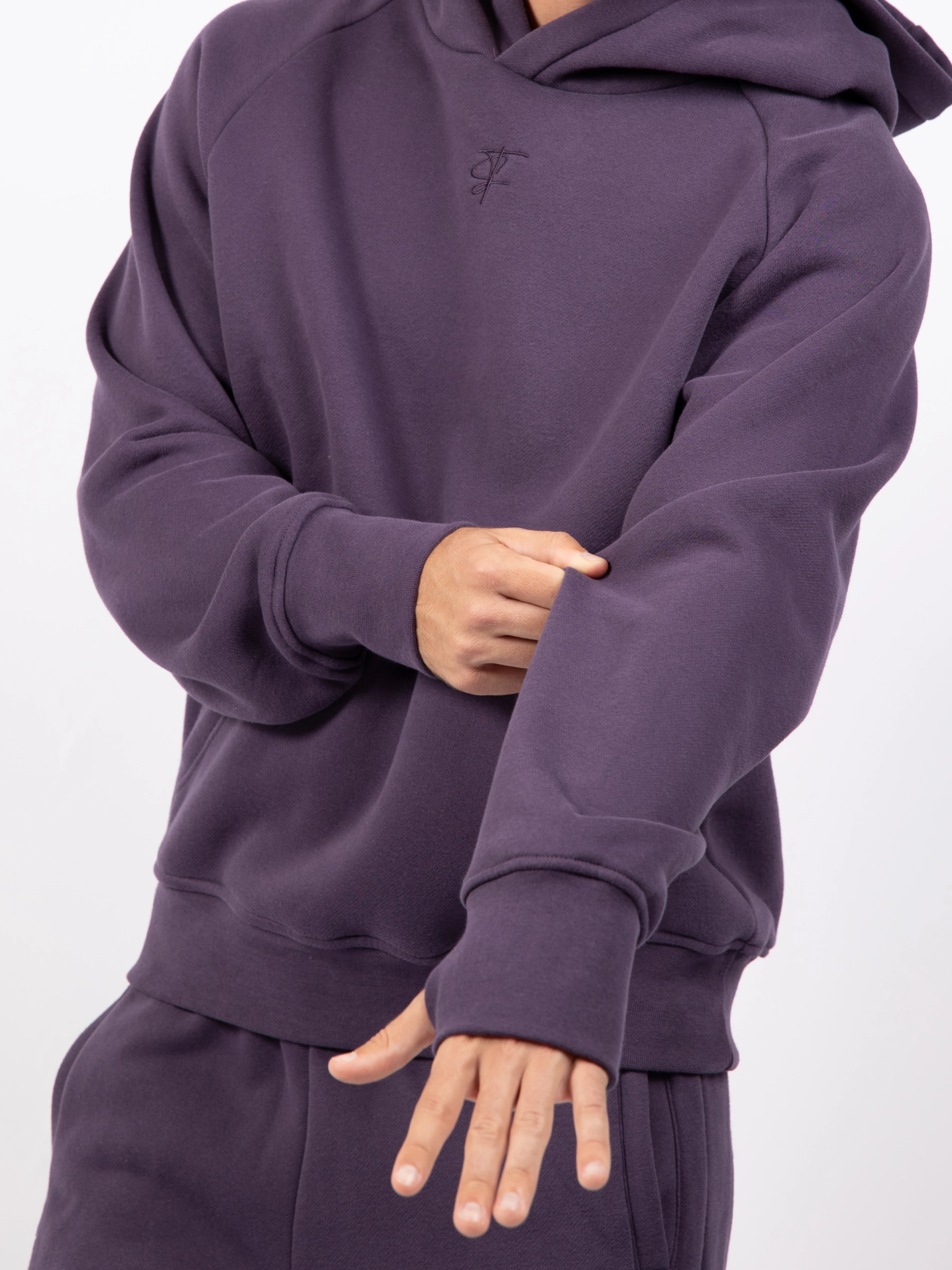 Arcane Purple,PULLOVER