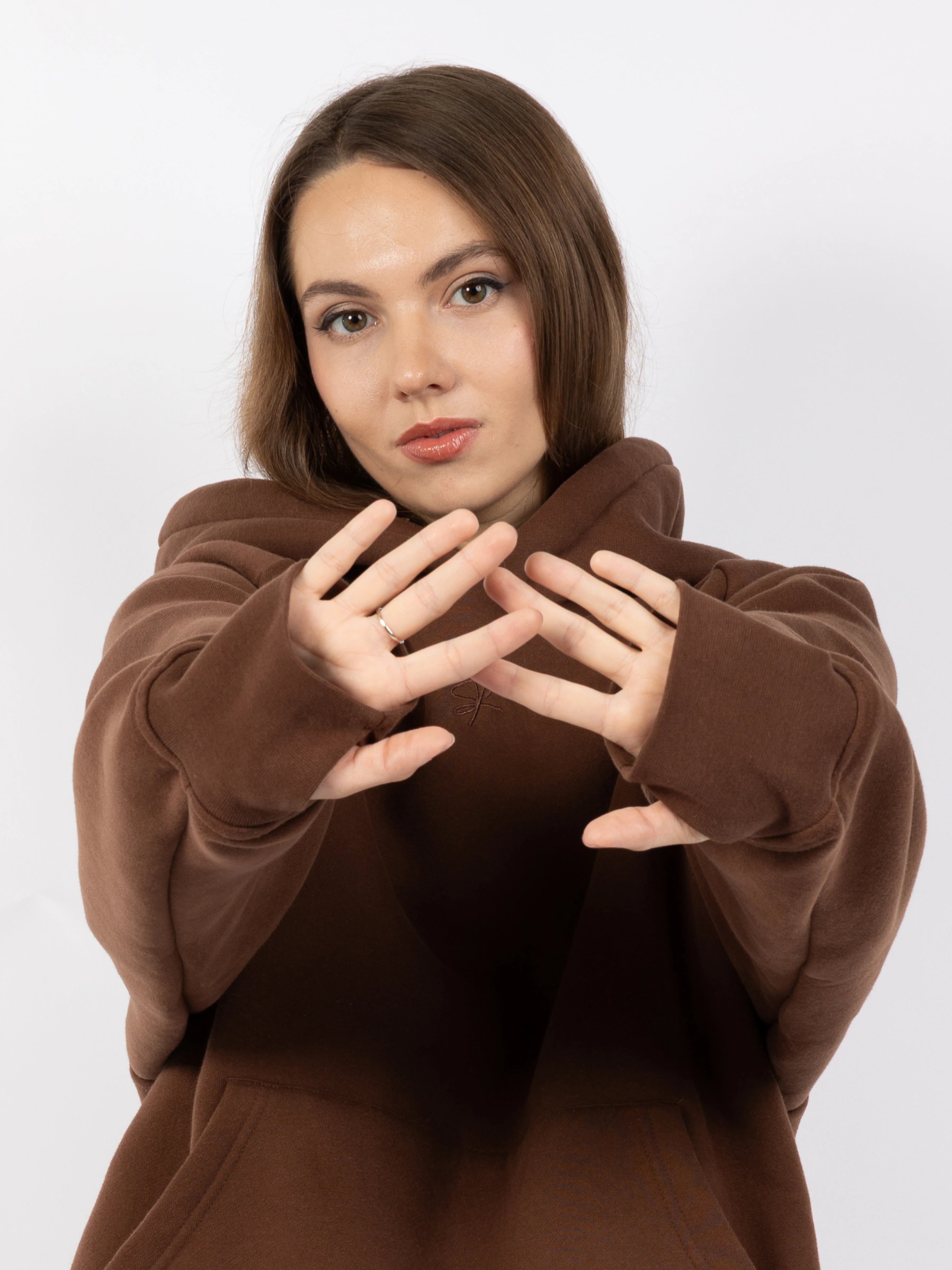 Terra Brown,PULLOVER