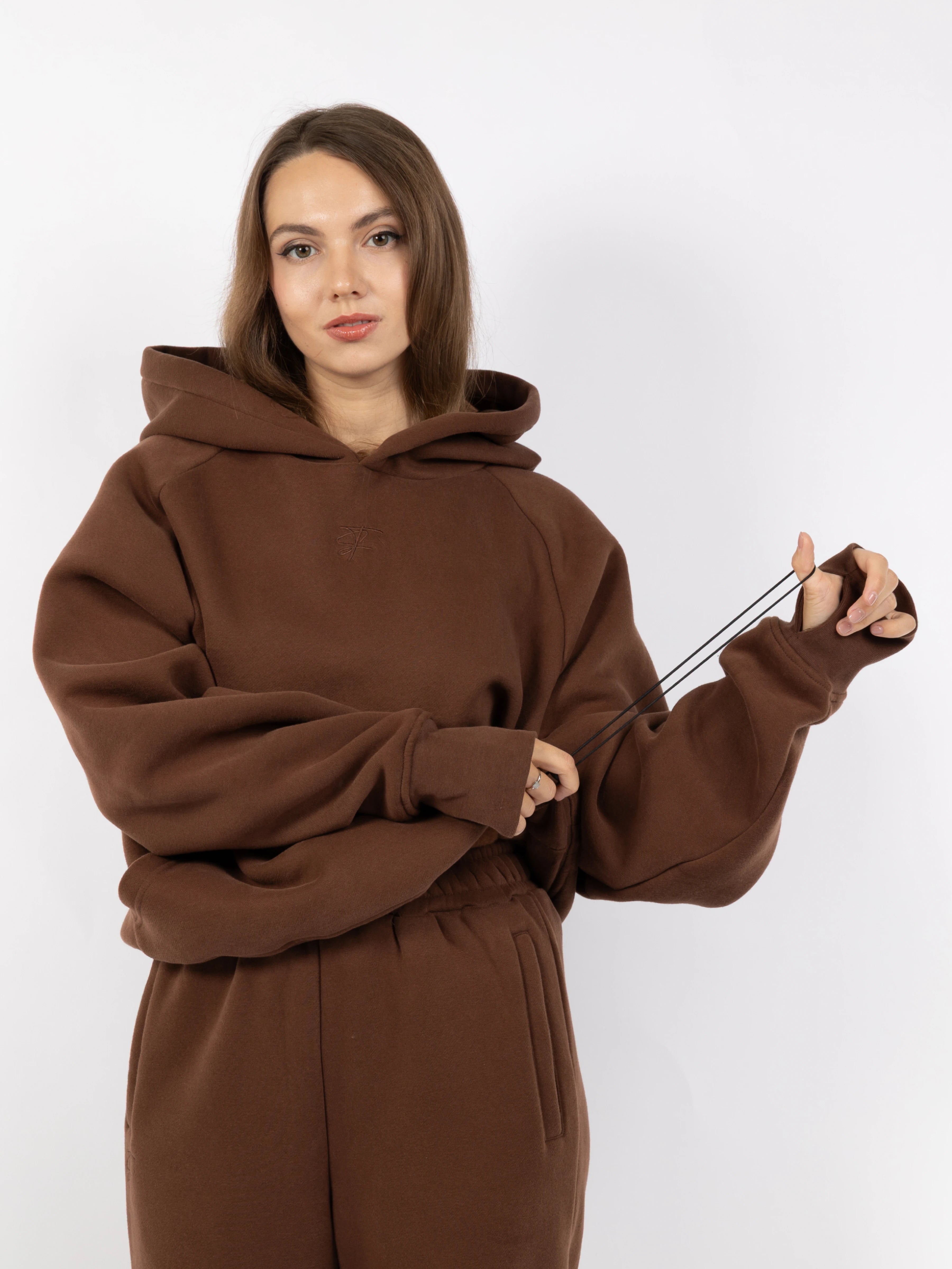 Terra Brown,PULLOVER