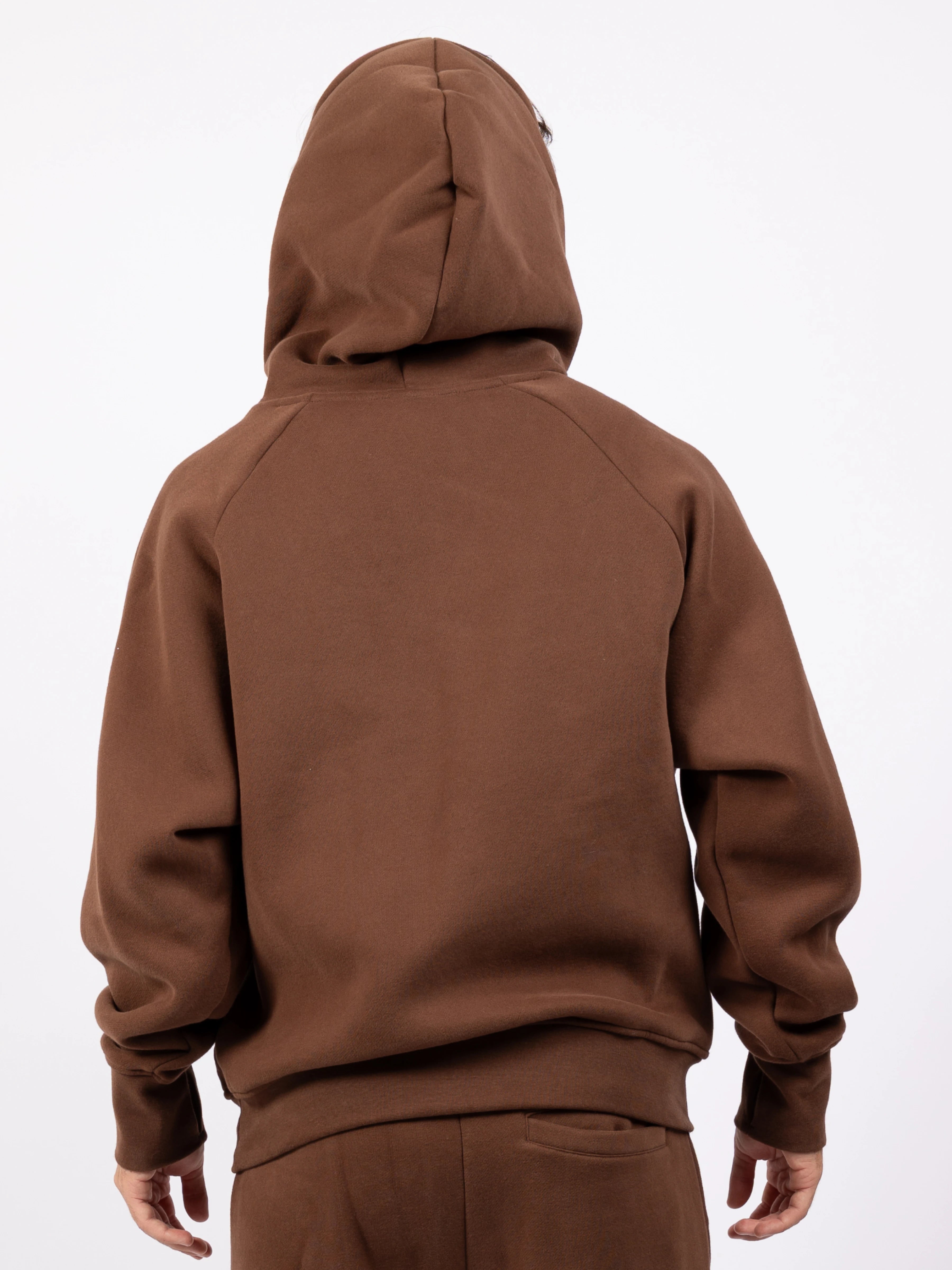 Terra Brown,PULLOVER