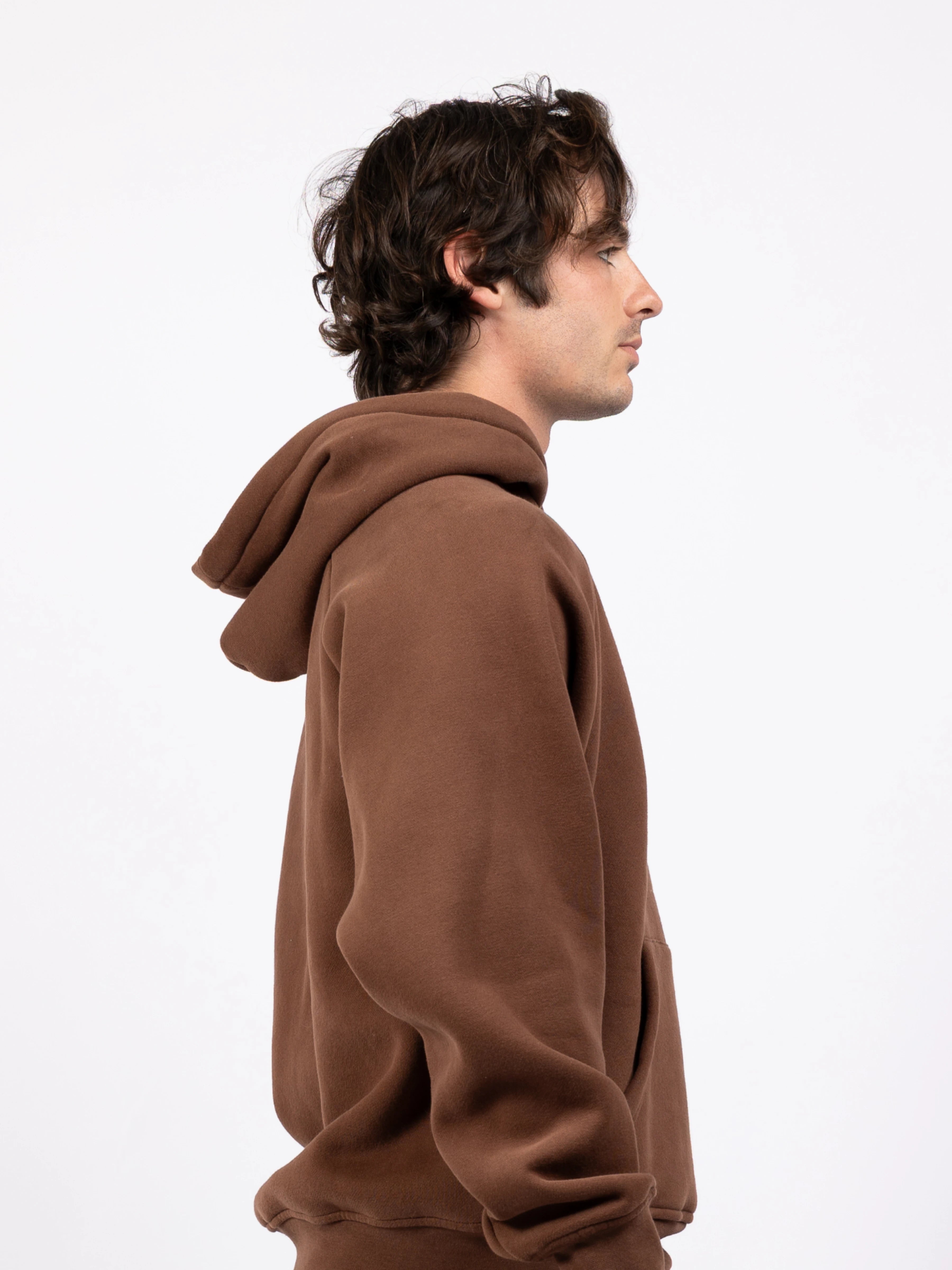 Terra Brown,PULLOVER