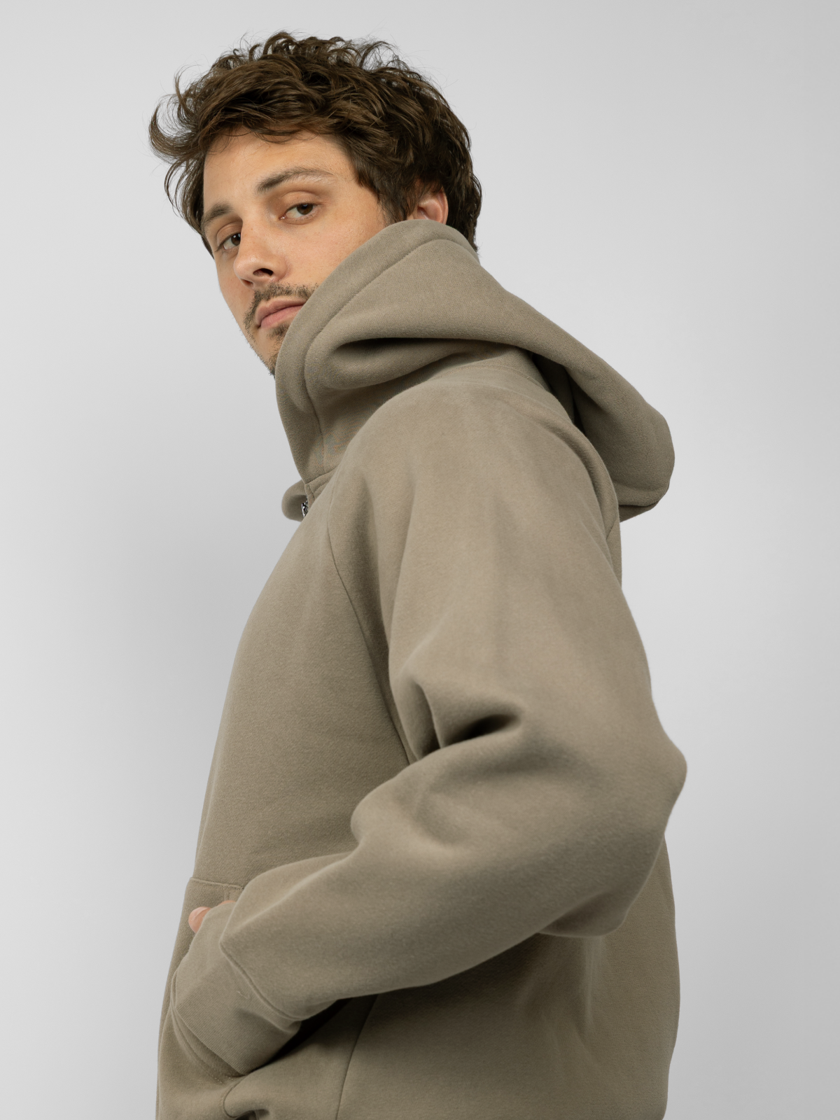 Timber Beige,JACKET