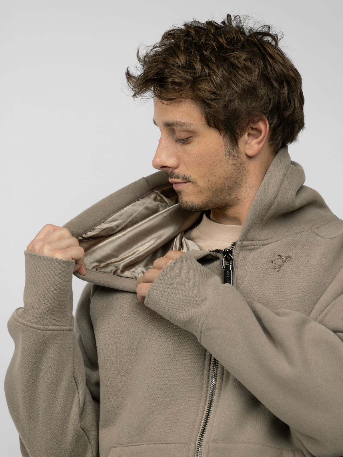Timber Beige,JACKET
